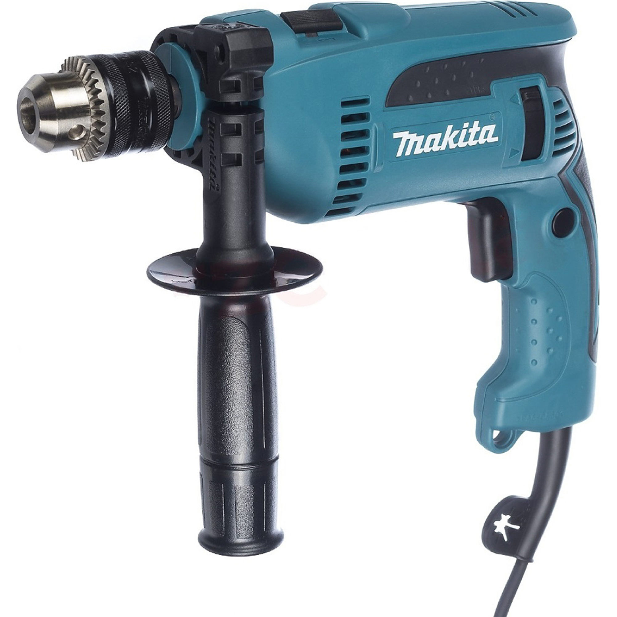 

Ударная дрель Makita HP1640K