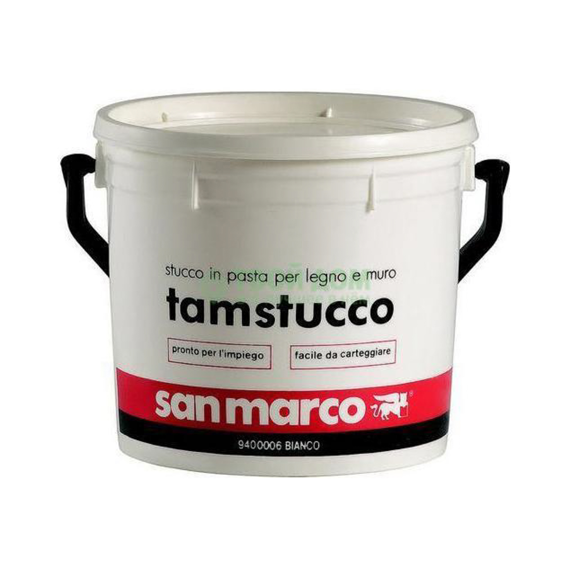 

Штукатурка San marco виниловая tamstuco pasta 20кг (9400006-20КГ)