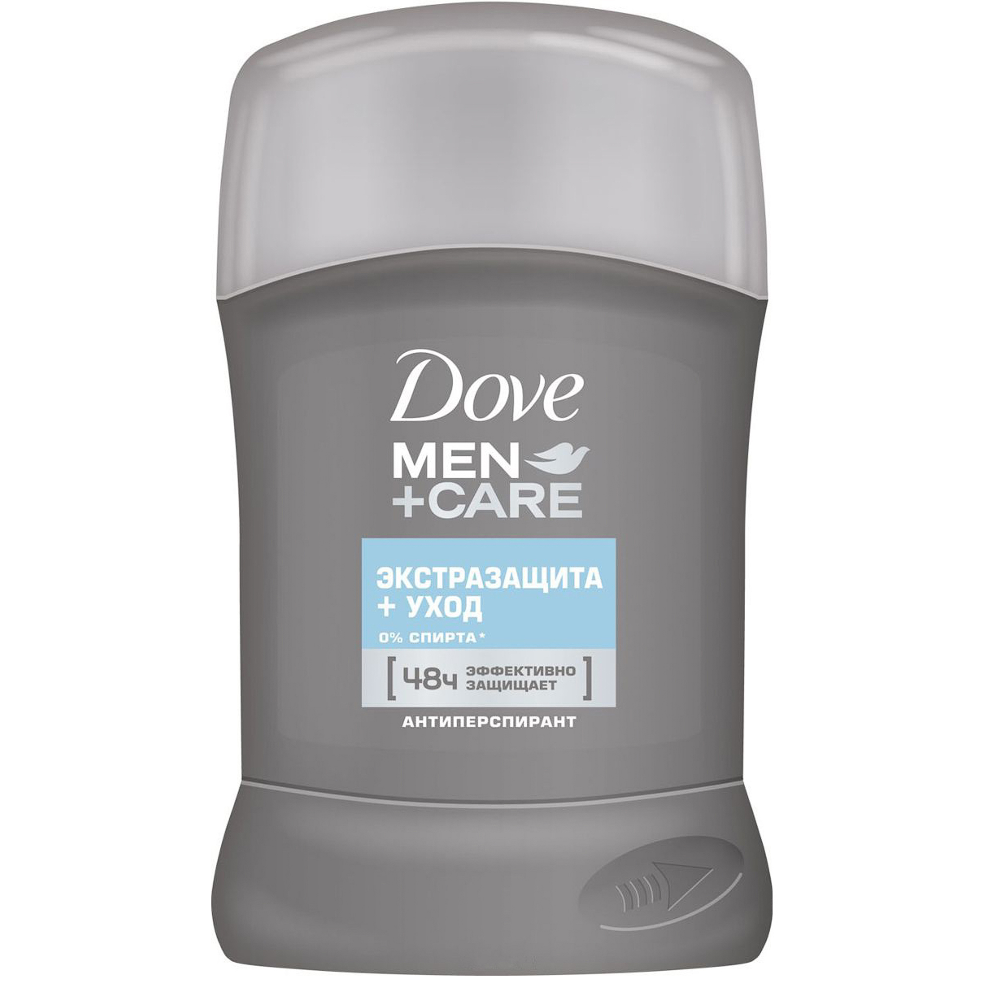 фото Антиперспирант-карандаш dove men+care экстразащита и уход 50мл