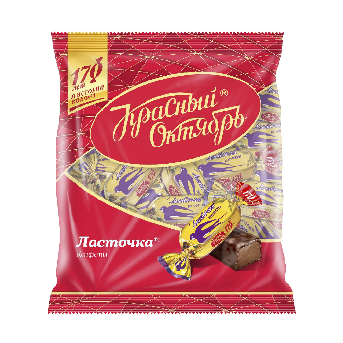 Магазин Конфет Красный Октябрь