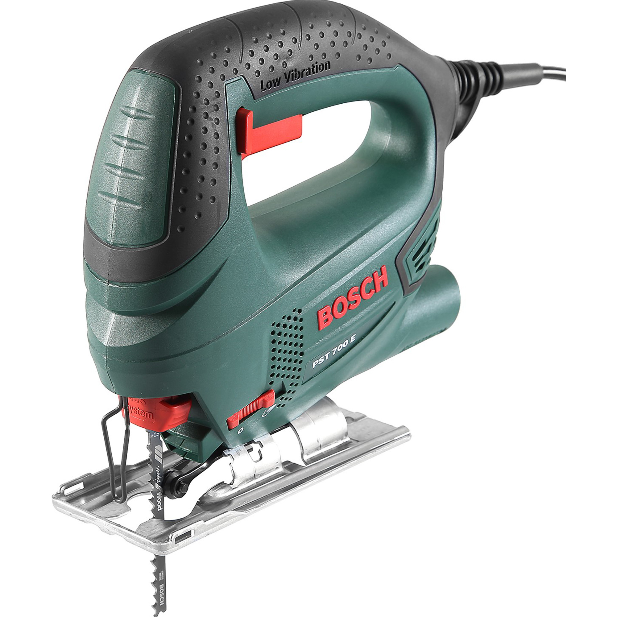 фото Лобзик bosch pst 700 e compact