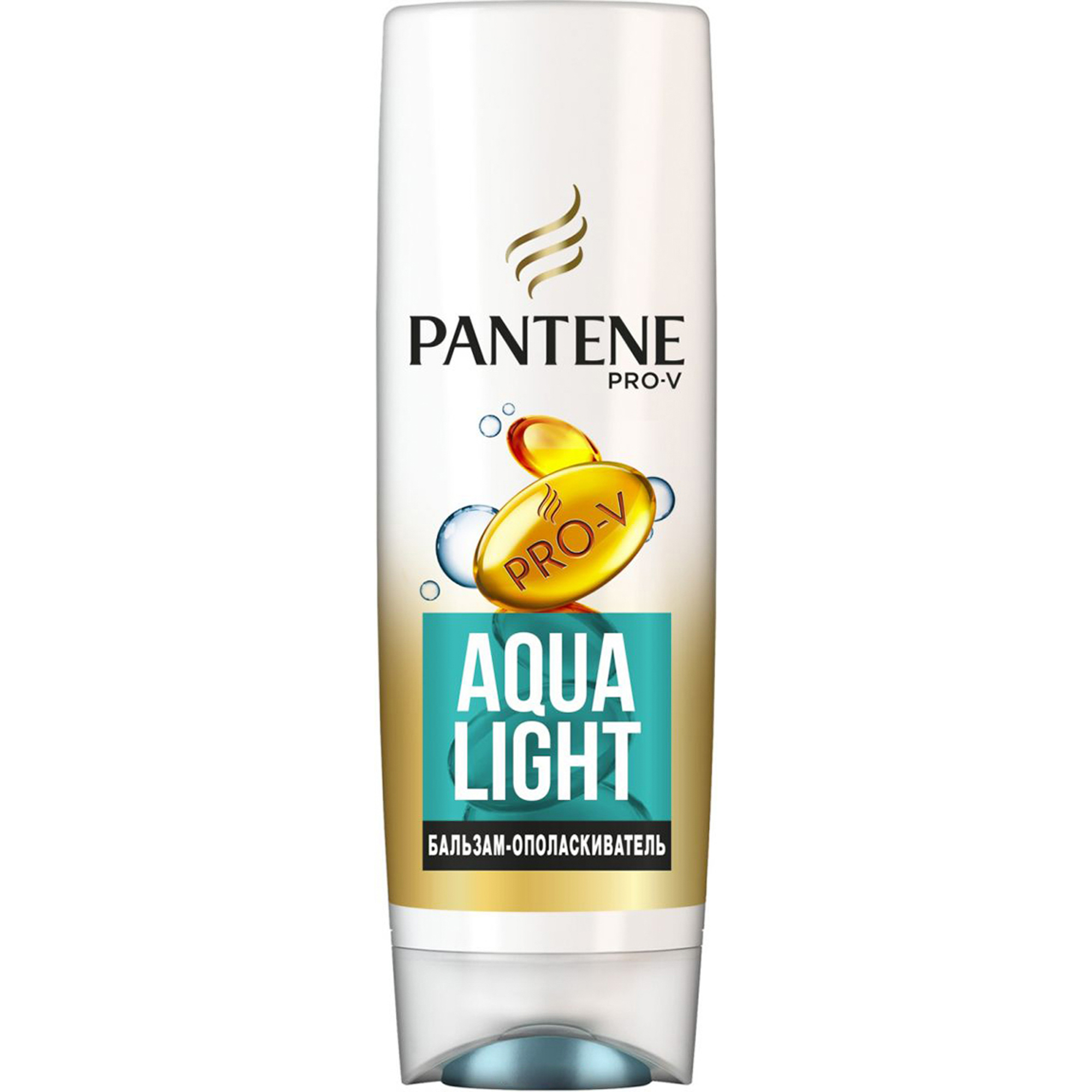 фото Бальзам-ополаскиватель pantene aqua light 200 мл