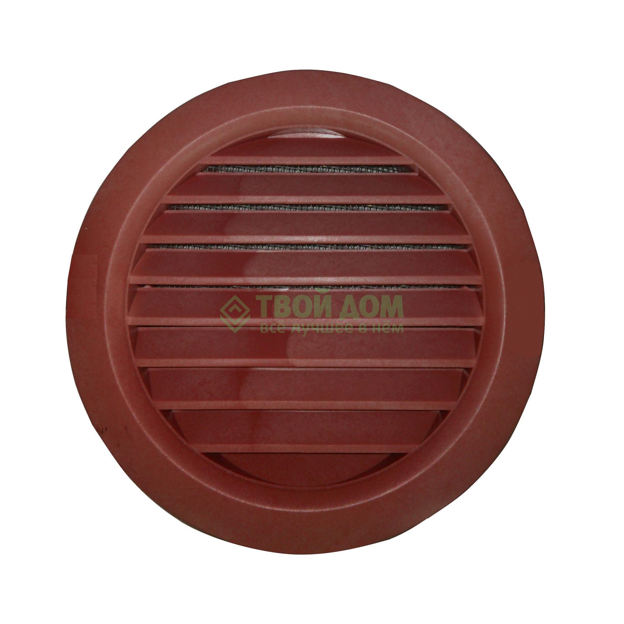 

Вентиляционная решетка Вентс МВ 100 БВС КР.ДЕР