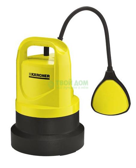 

Дренажный насос Karcher SCP 5000, Желтый;черный