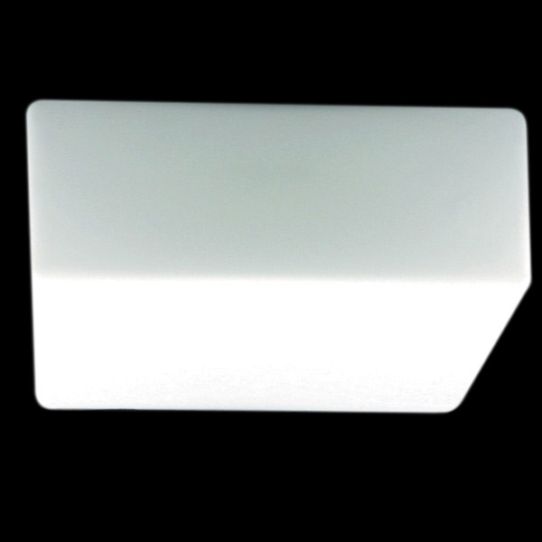Светильник потолочный Arte Lamp A7424PL-1WH, цвет белый - фото 1