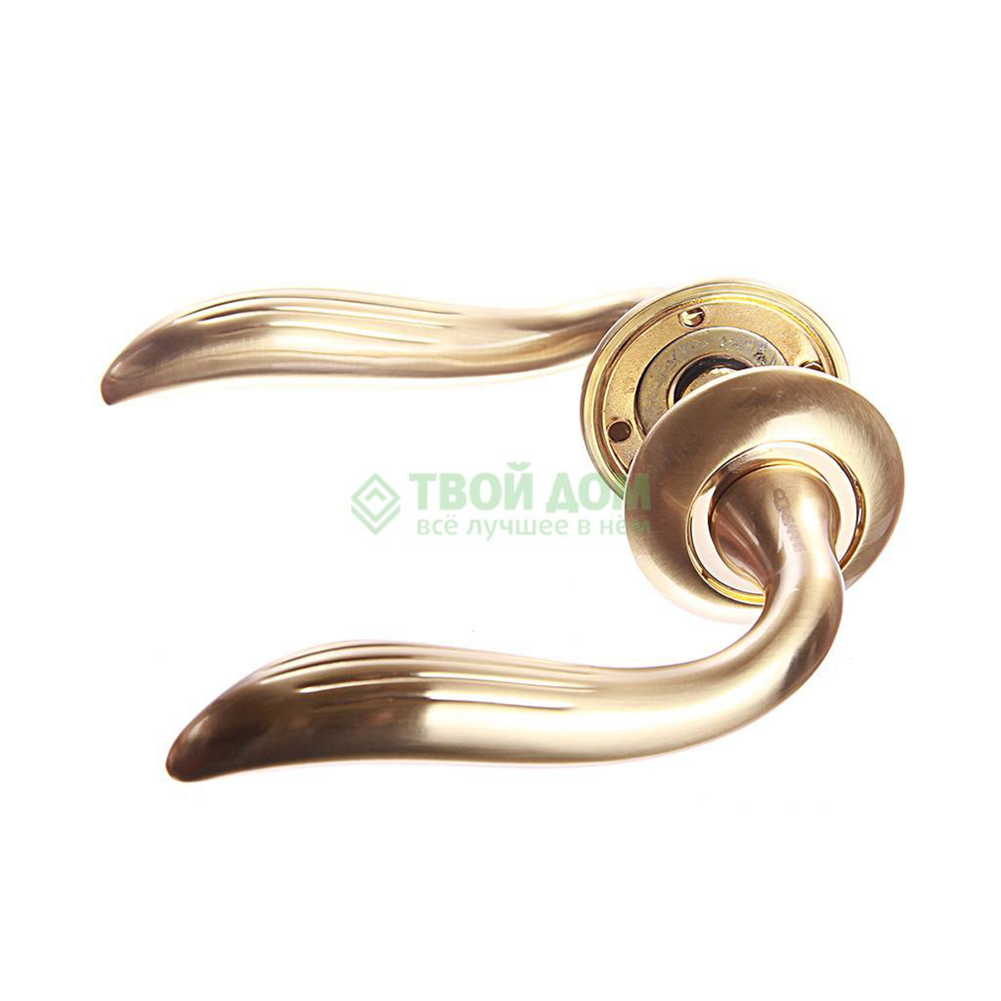 

Ручка Corsarre раздельная (RH-01-086-SG), Золотой