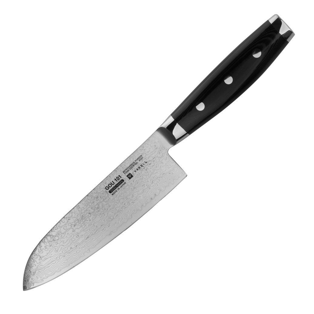 Нож поварской Yaxell Gou YA37001, цвет серебристый - фото 1