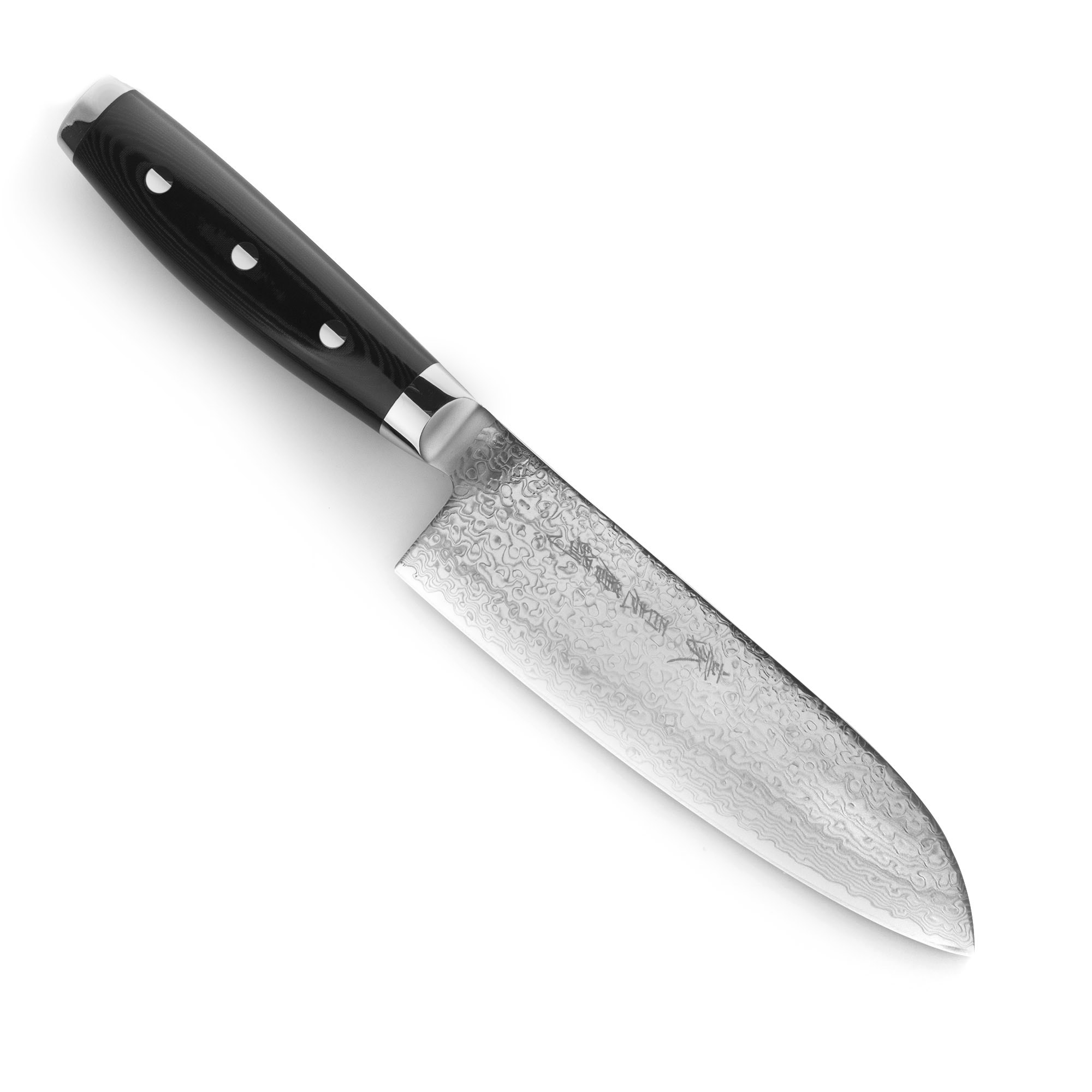 Нож поварской Yaxell Gou YA37001, цвет серебристый - фото 2
