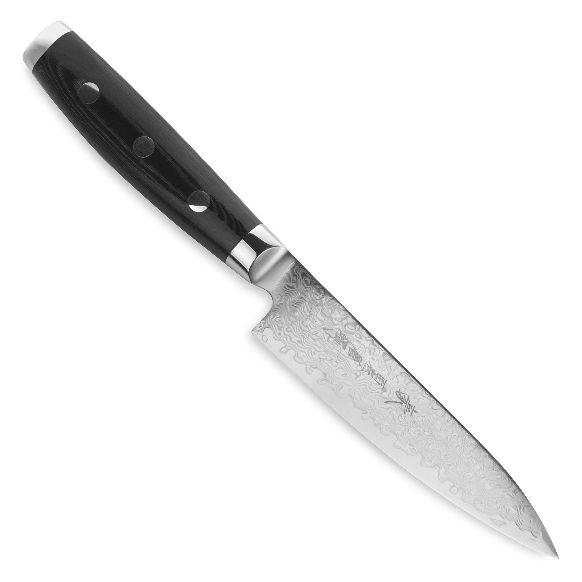 Нож универсальный Yaxell Gou YA37002, цвет серебристый - фото 2