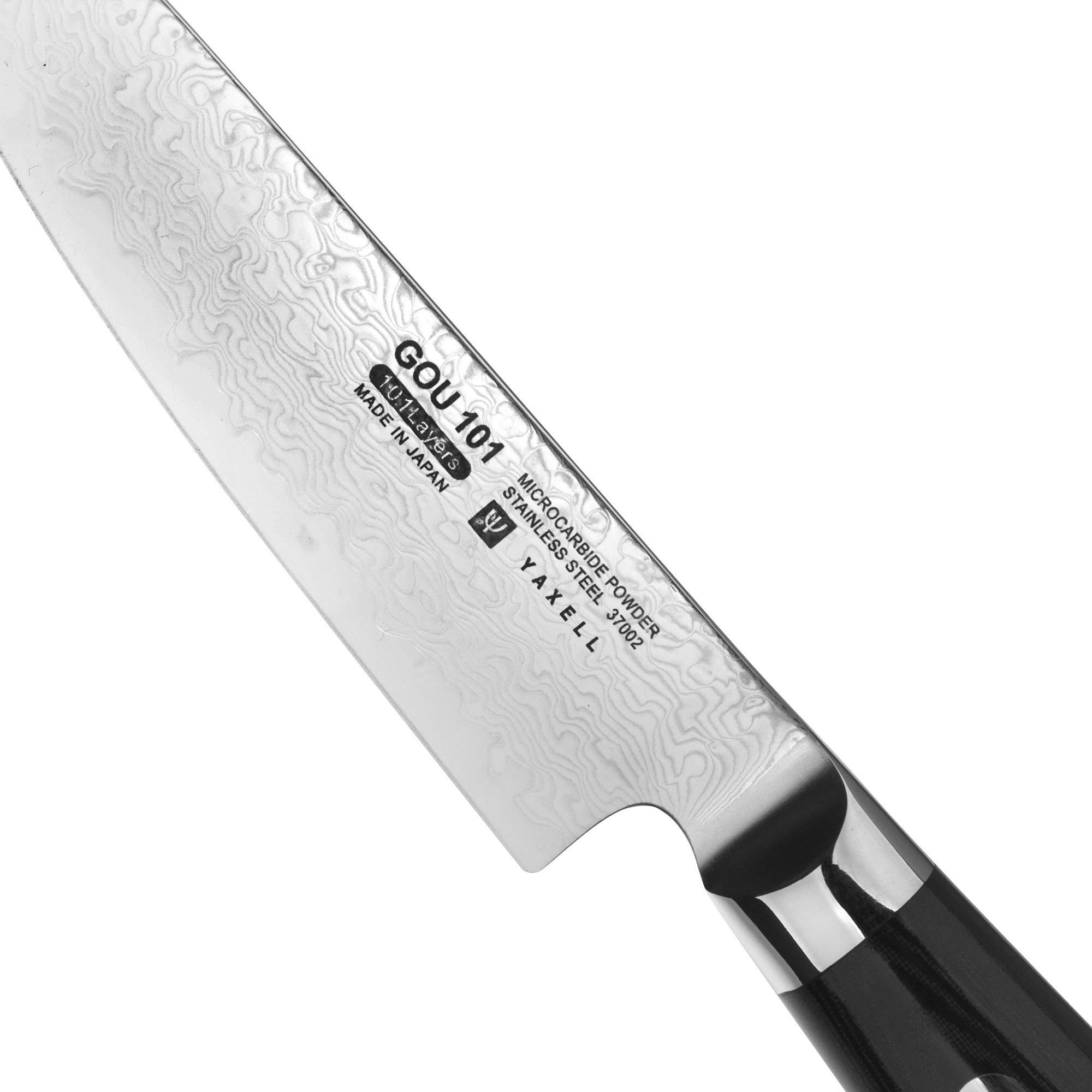 Нож универсальный Yaxell Gou YA37002, цвет серебристый - фото 3