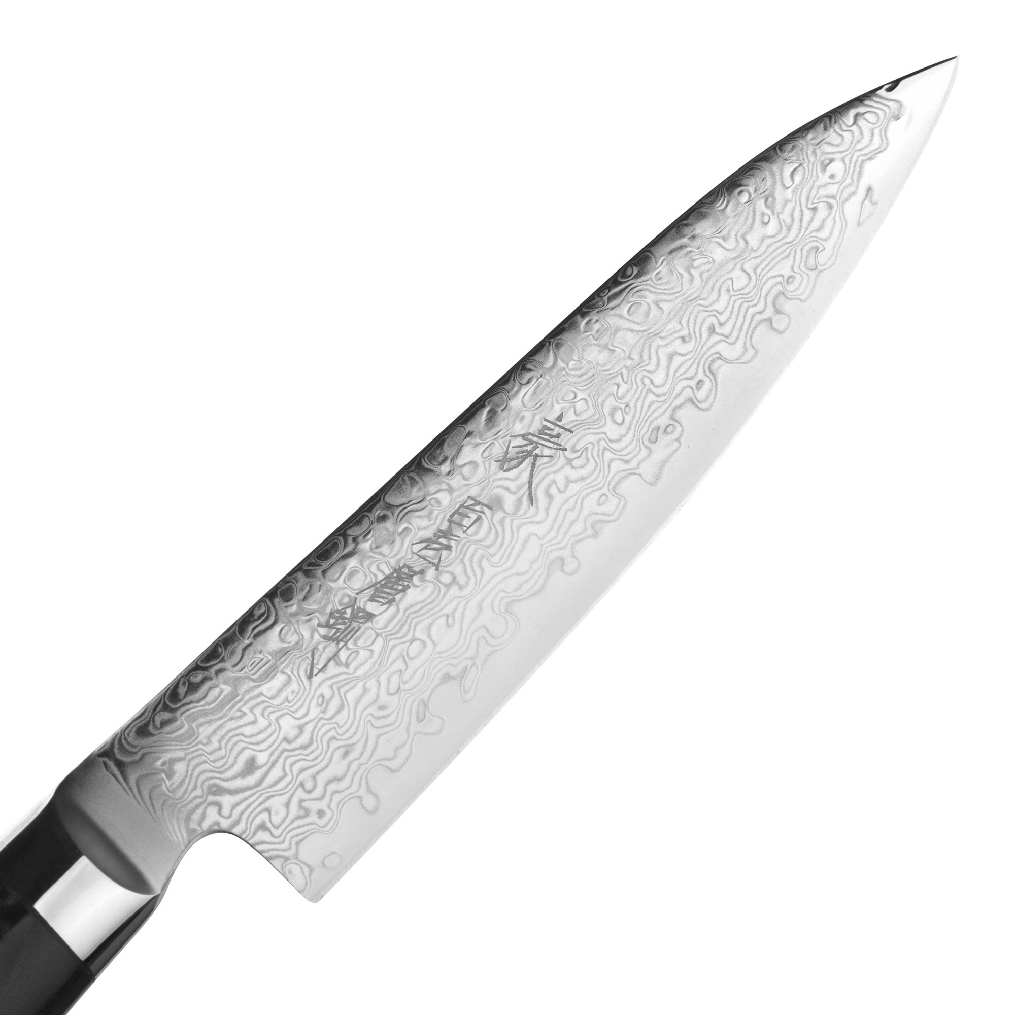 Нож универсальный Yaxell Gou YA37002, цвет серебристый - фото 4