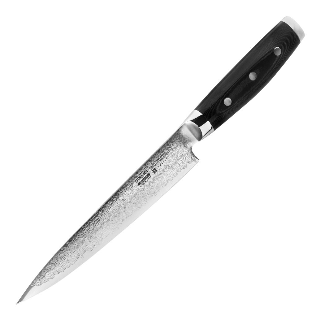 Нож для нарезки Yaxell Gou YA37007, цвет серебристый - фото 1