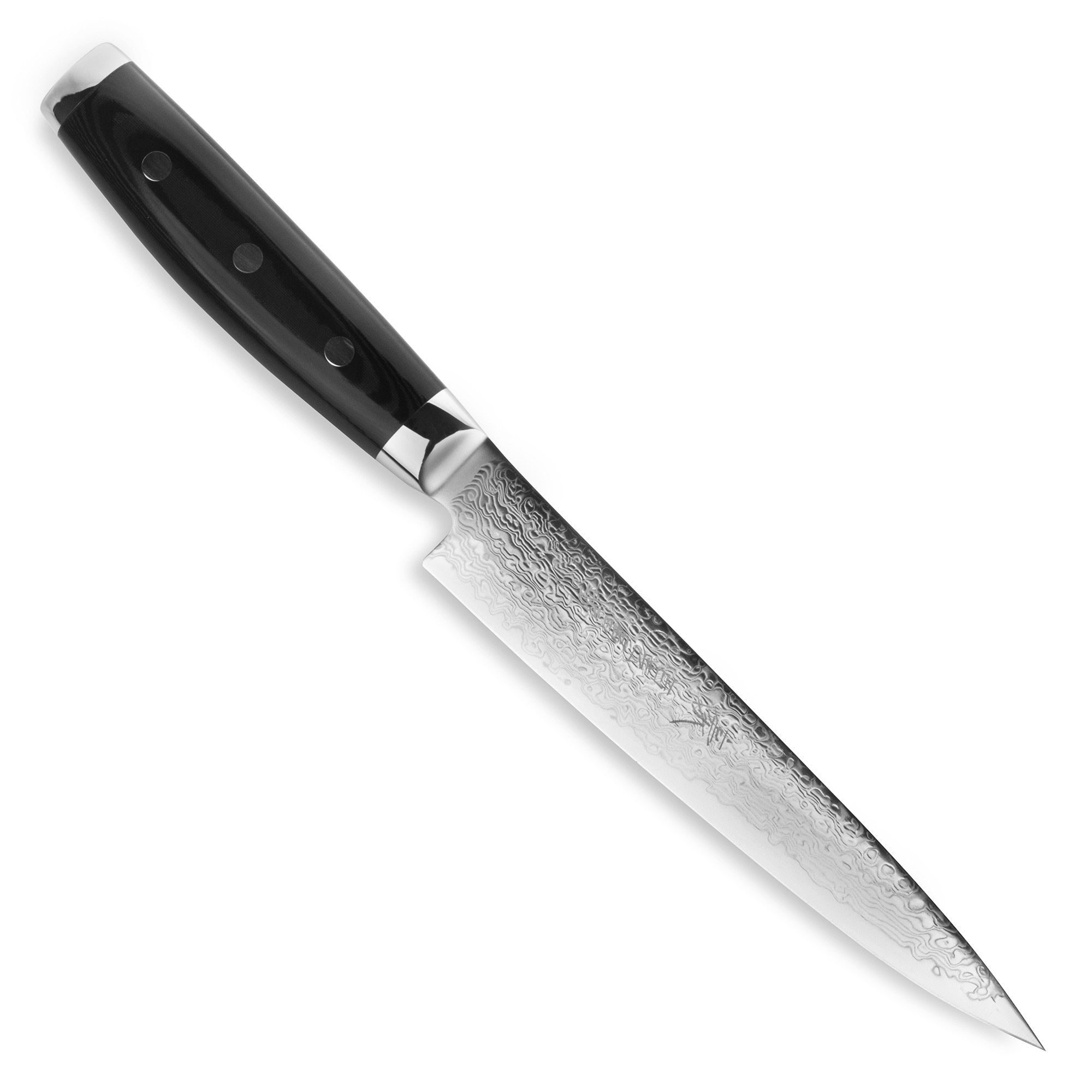 Нож для нарезки Yaxell Gou YA37007, цвет серебристый - фото 2