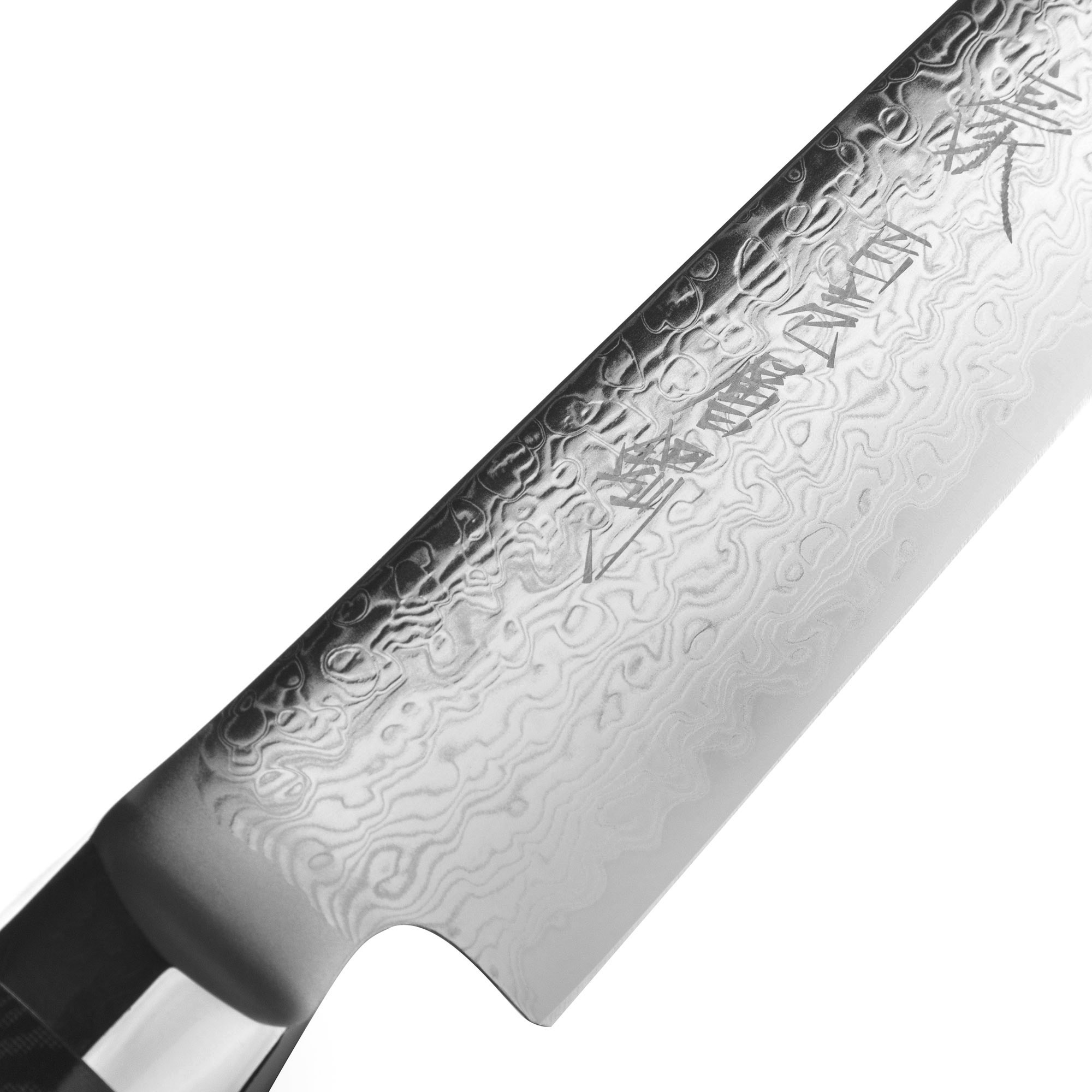 Нож для нарезки Yaxell Gou YA37007, цвет серебристый - фото 4