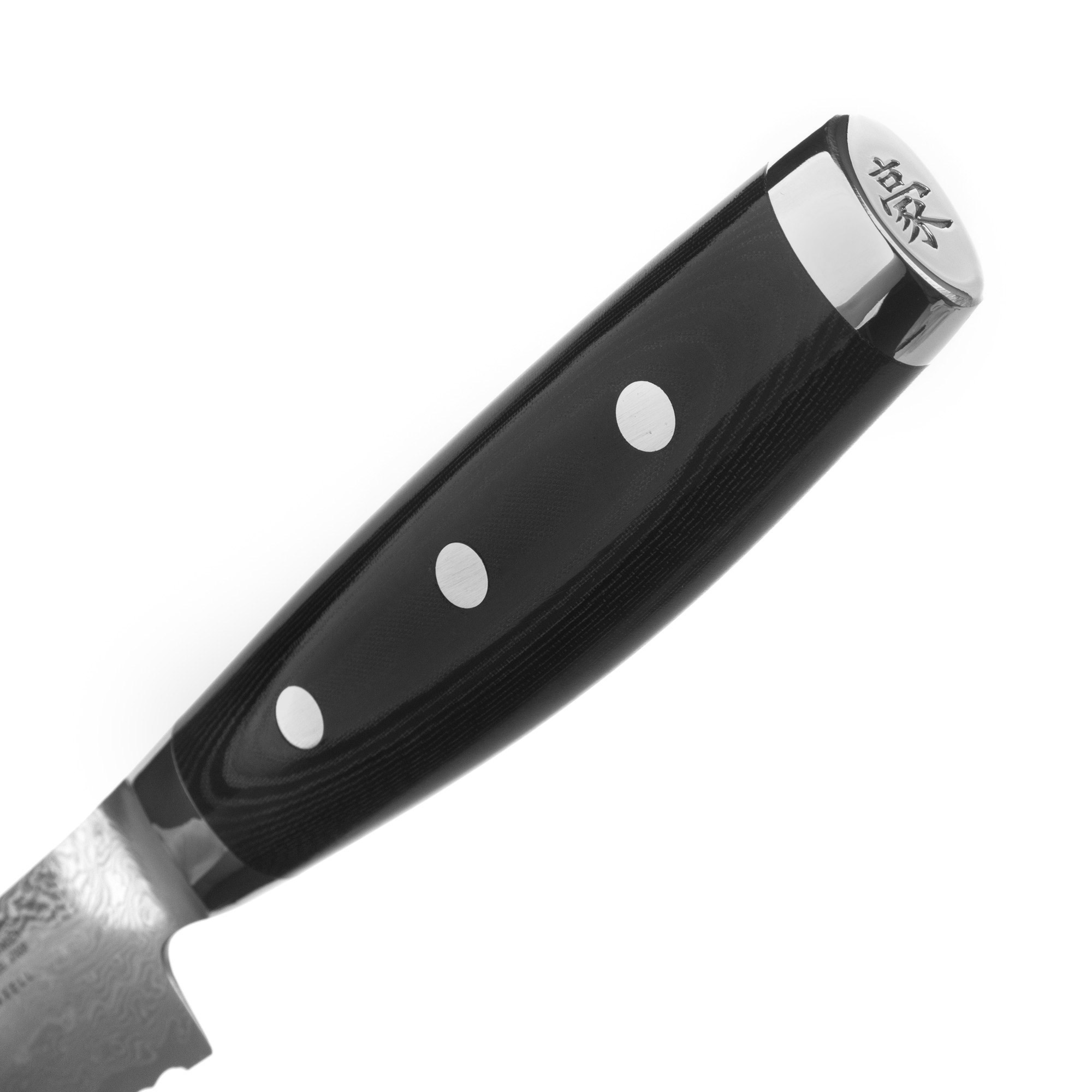 Нож Yaxell Gou для хлеба, цвет хром - фото 5
