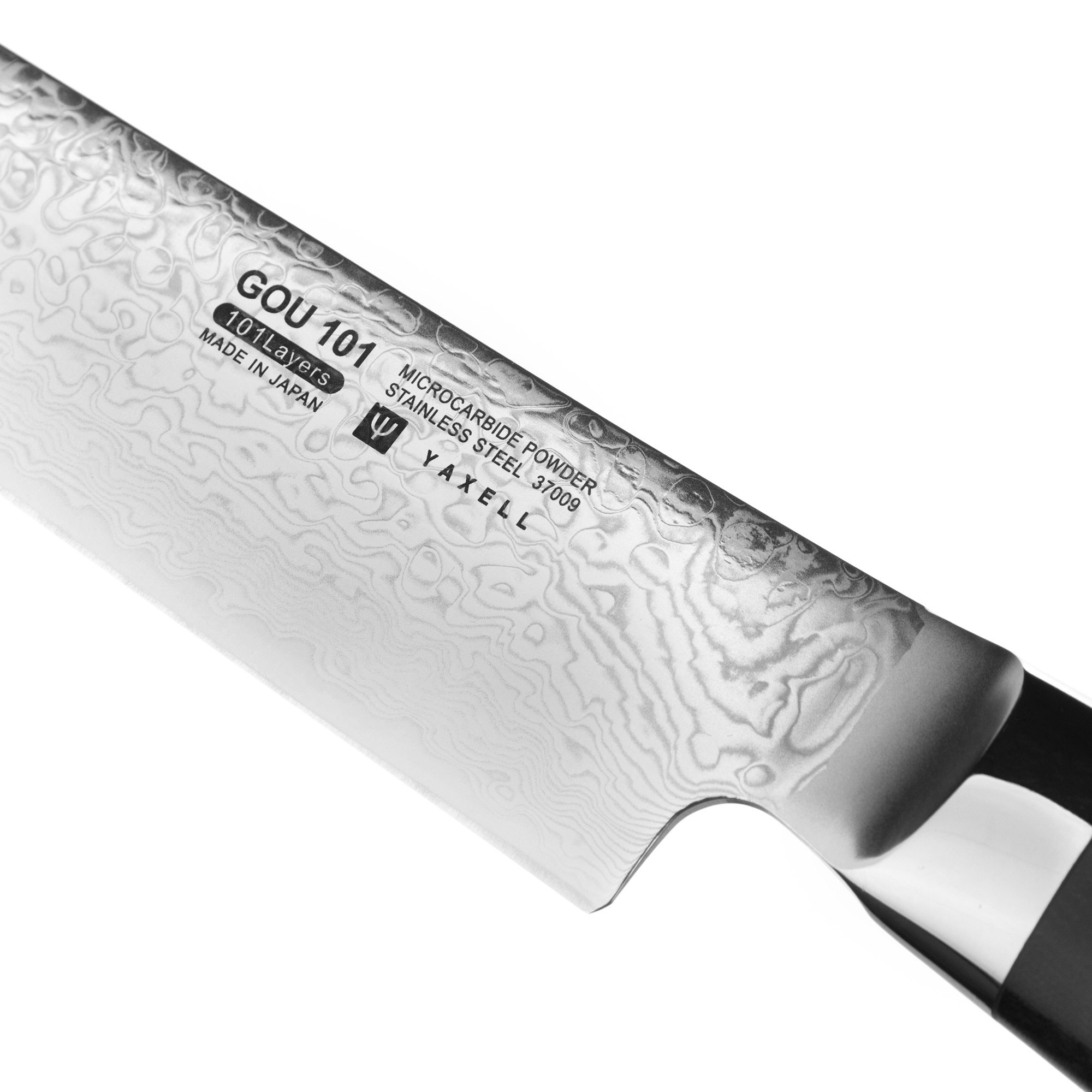 Нож для нарезки Yaxell Gou YA37009, цвет серебристый - фото 3