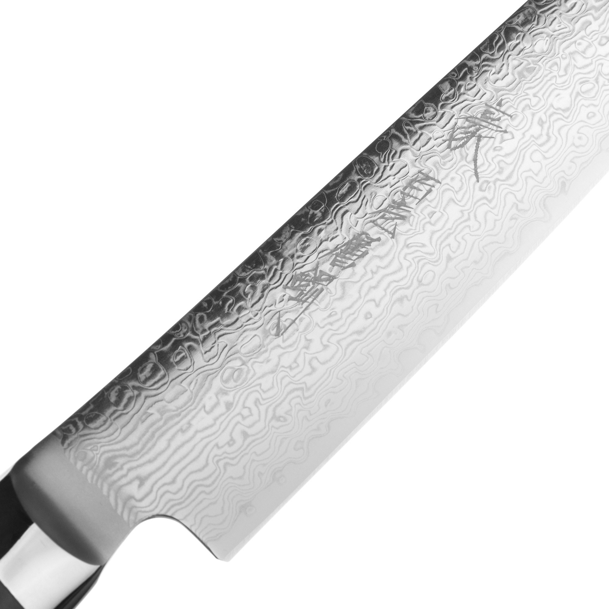 Нож для нарезки Yaxell Gou YA37009, цвет серебристый - фото 4
