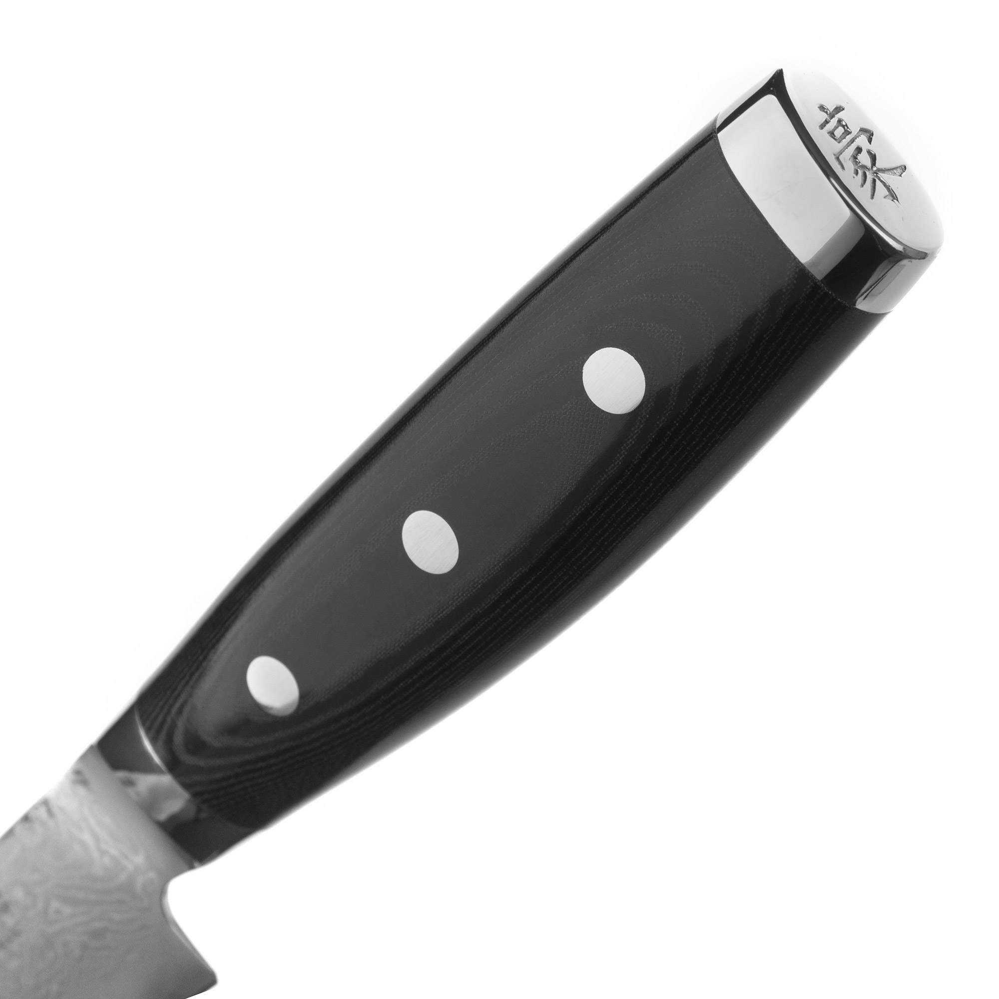 Нож для нарезки Yaxell Gou YA37009, цвет серебристый - фото 5