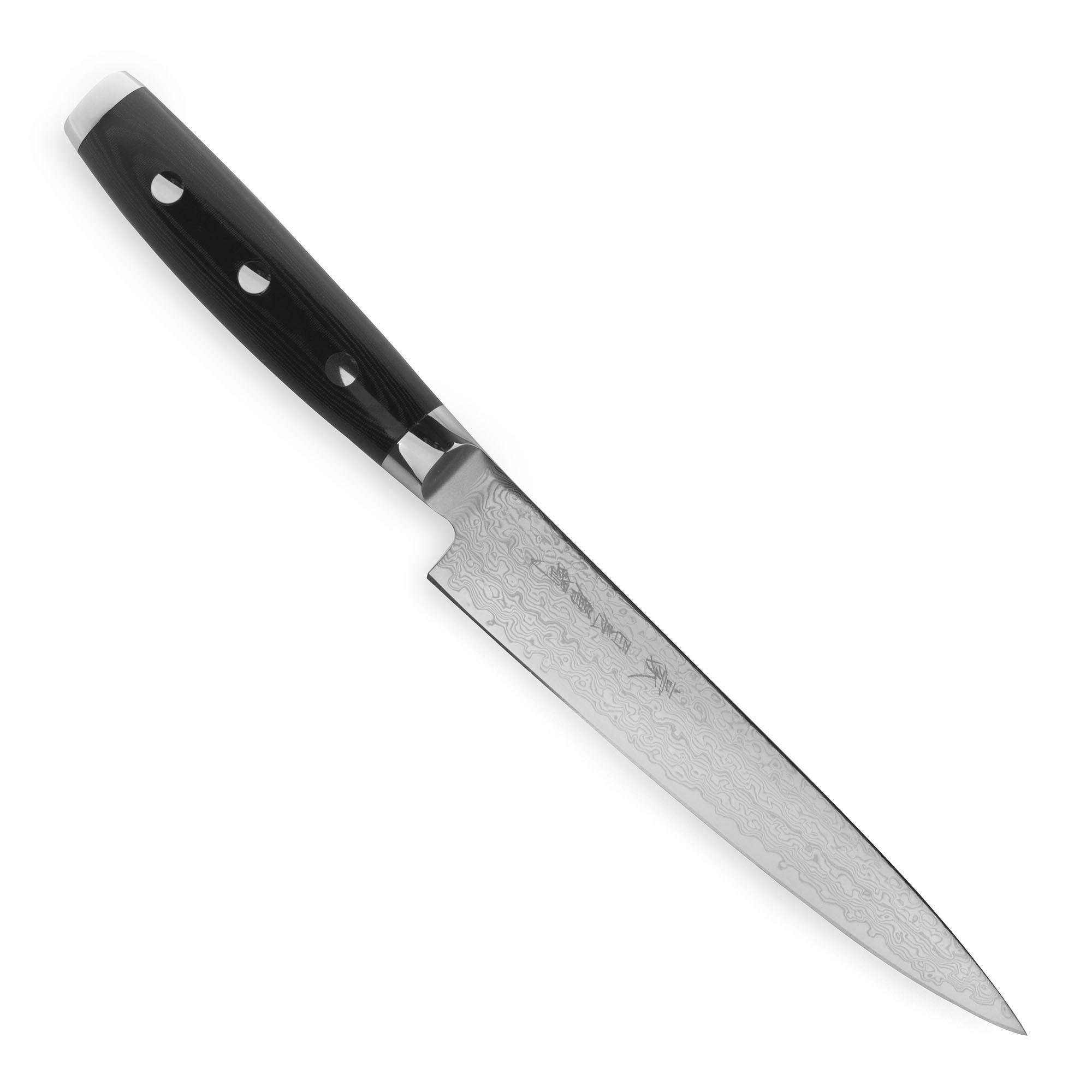 Нож для нарезки Yaxell Gou YA37016, цвет серебристый - фото 2