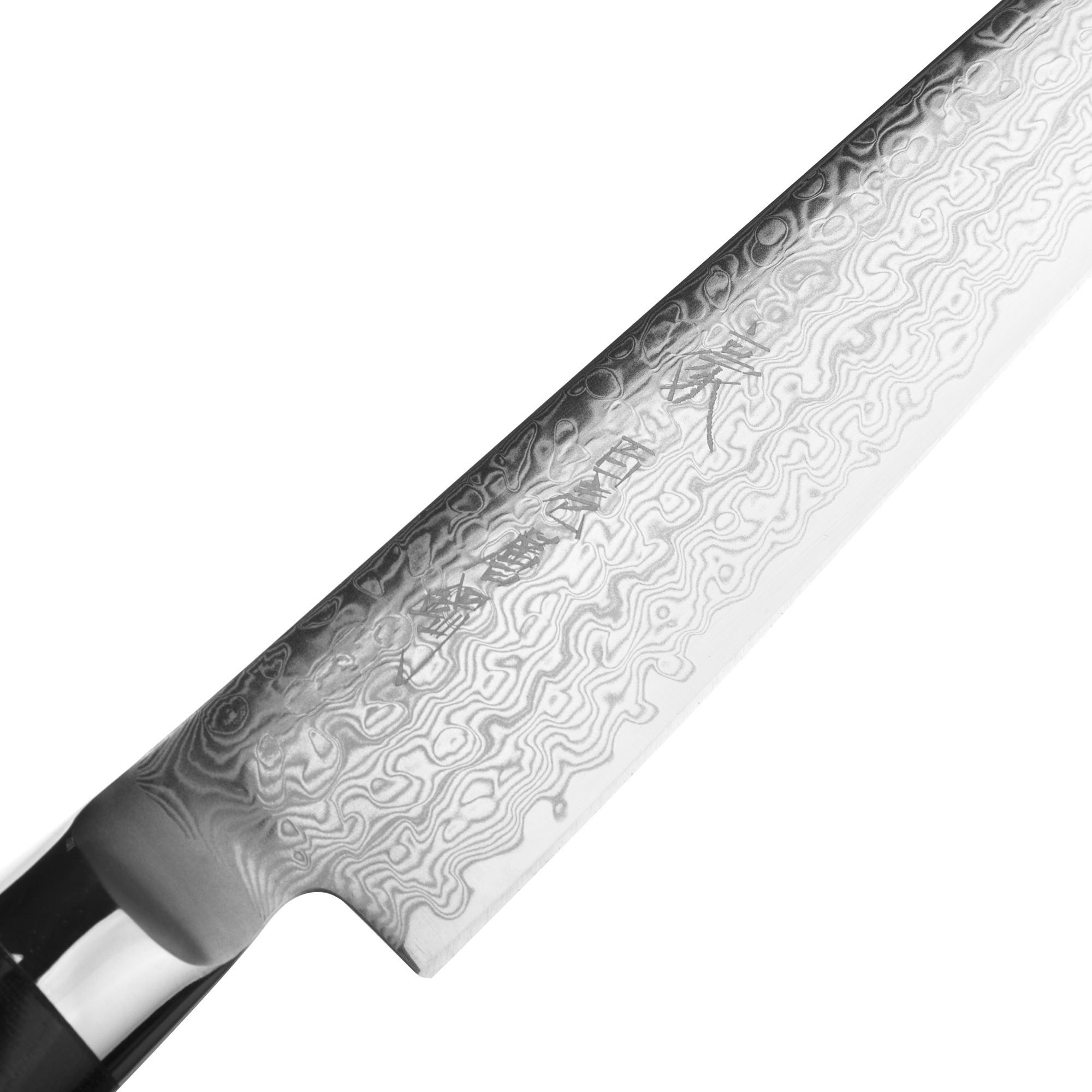 Нож для нарезки Yaxell Gou YA37016, цвет серебристый - фото 4