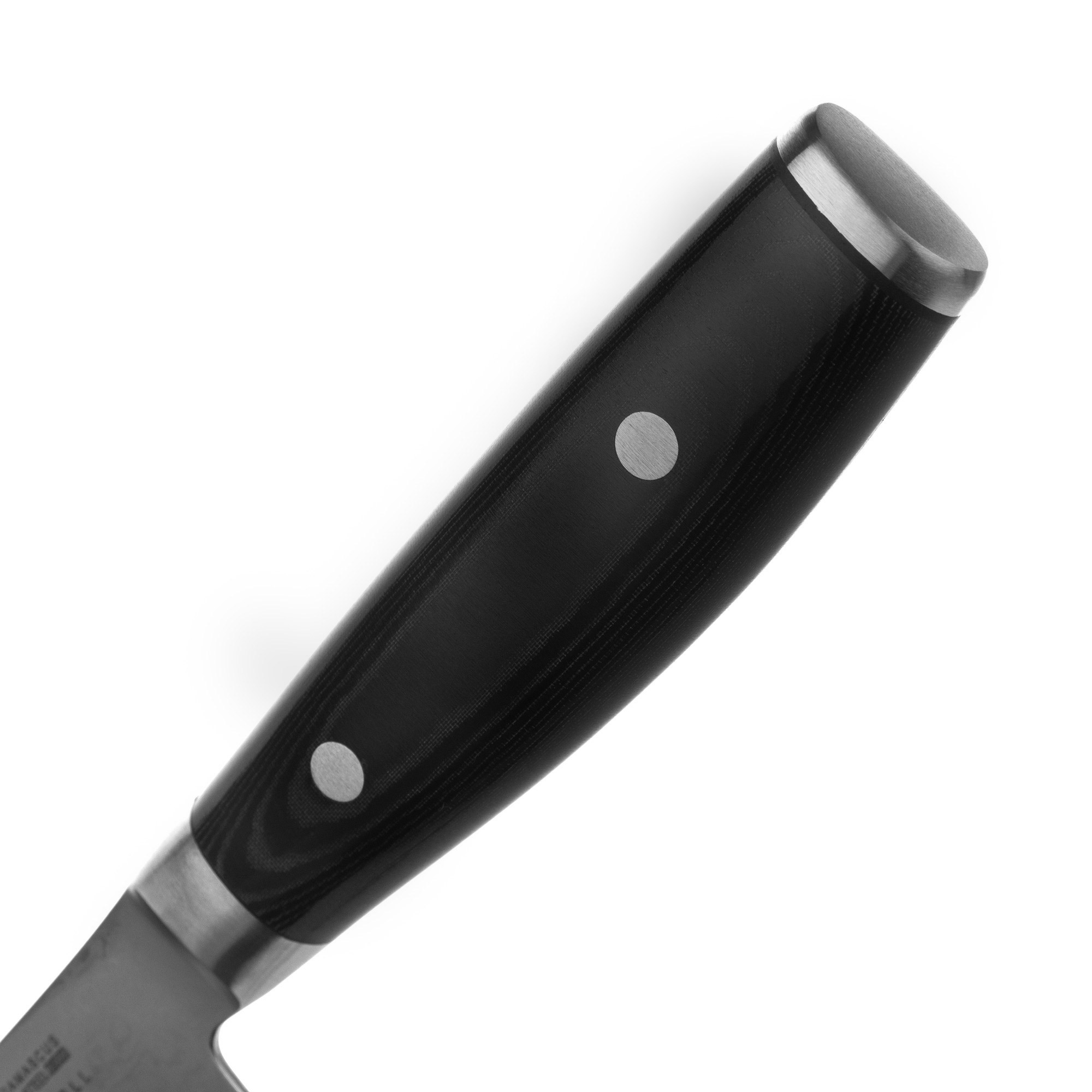 Нож поварской Yaxell Ran YA36000, цвет серебристый - фото 5