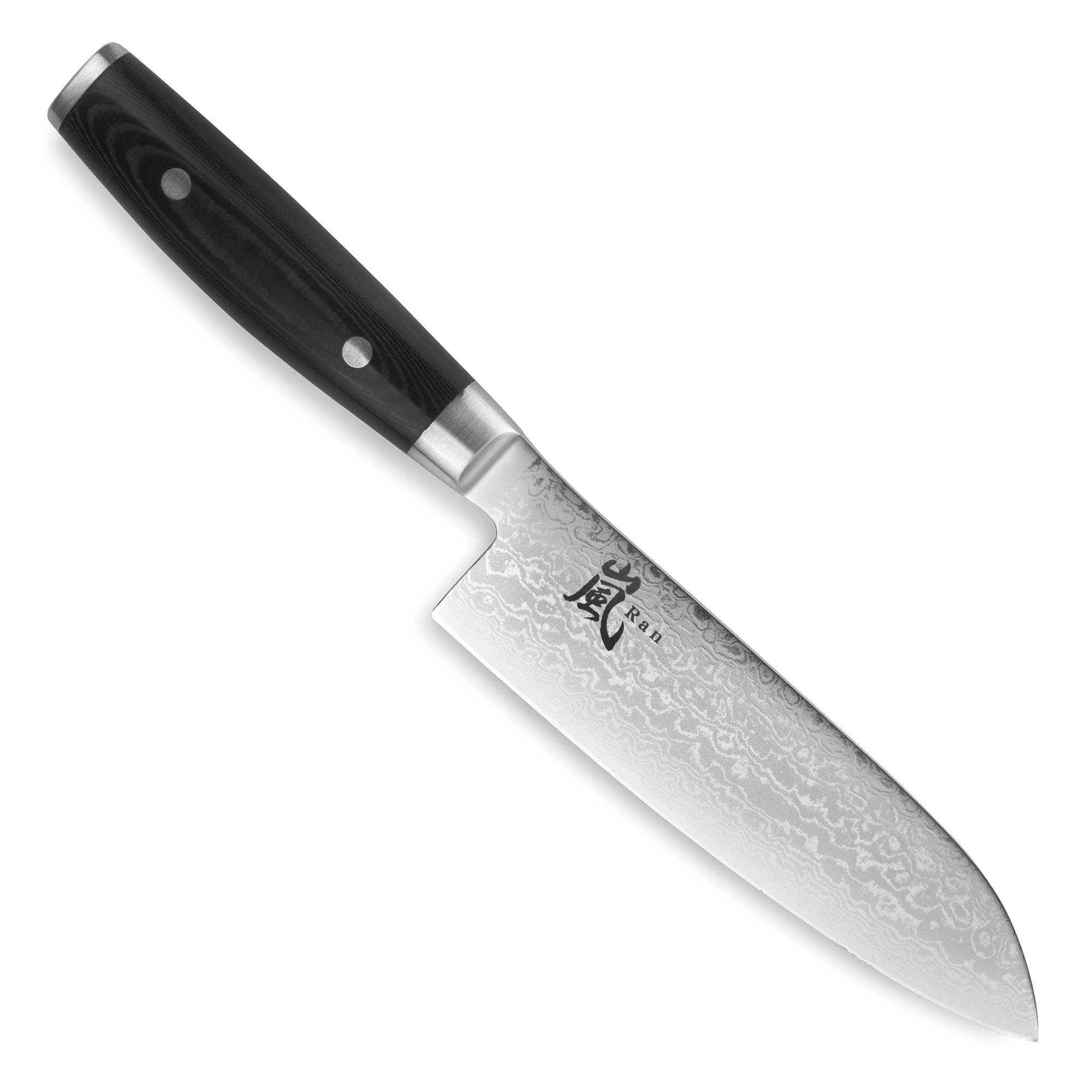 Нож поварской Yaxell Ran YA36001, цвет серебристый - фото 2