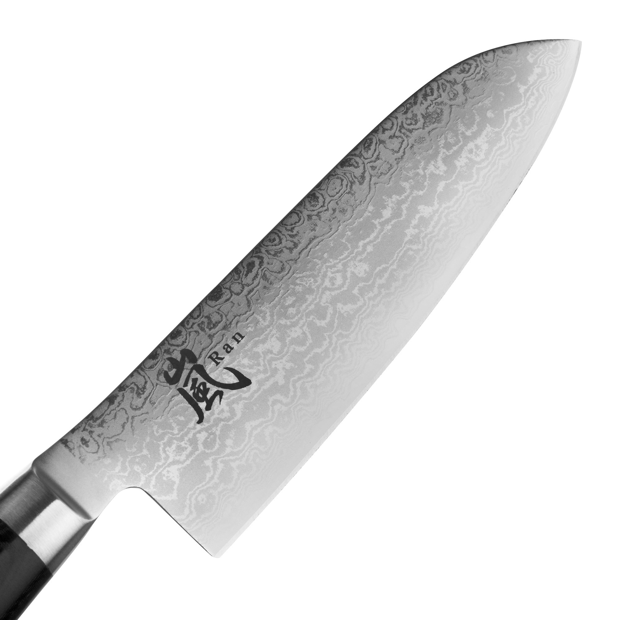 Нож поварской Yaxell Ran YA36001, цвет серебристый - фото 4