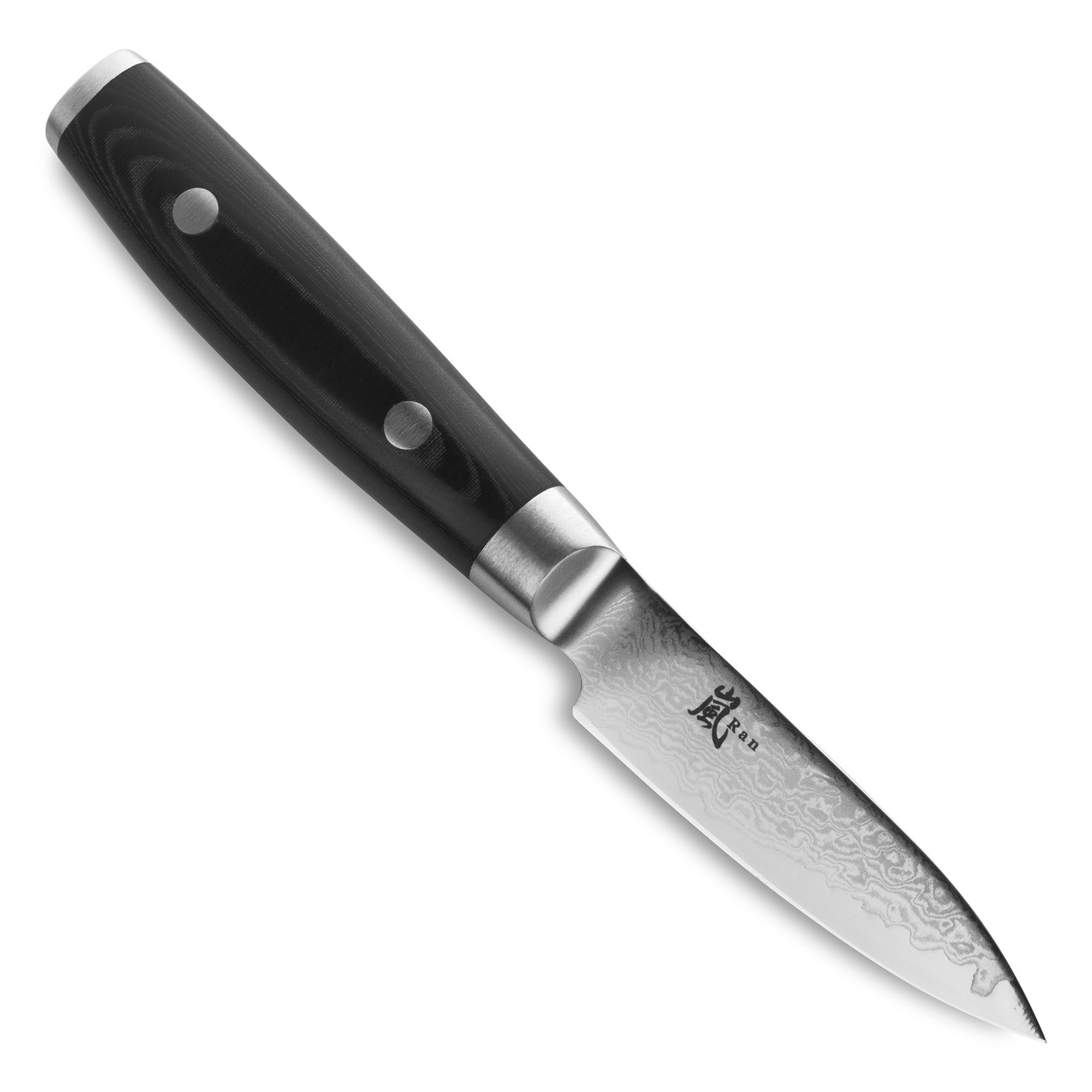 Нож овощной Yaxell Ran YA36003, цвет серебристый - фото 2