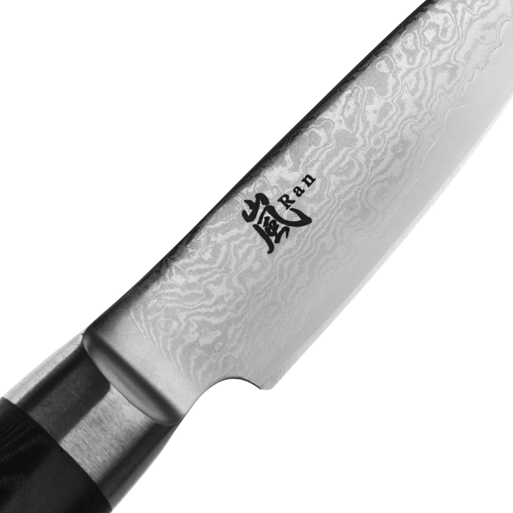 Нож овощной Yaxell Ran YA36003, цвет серебристый - фото 4