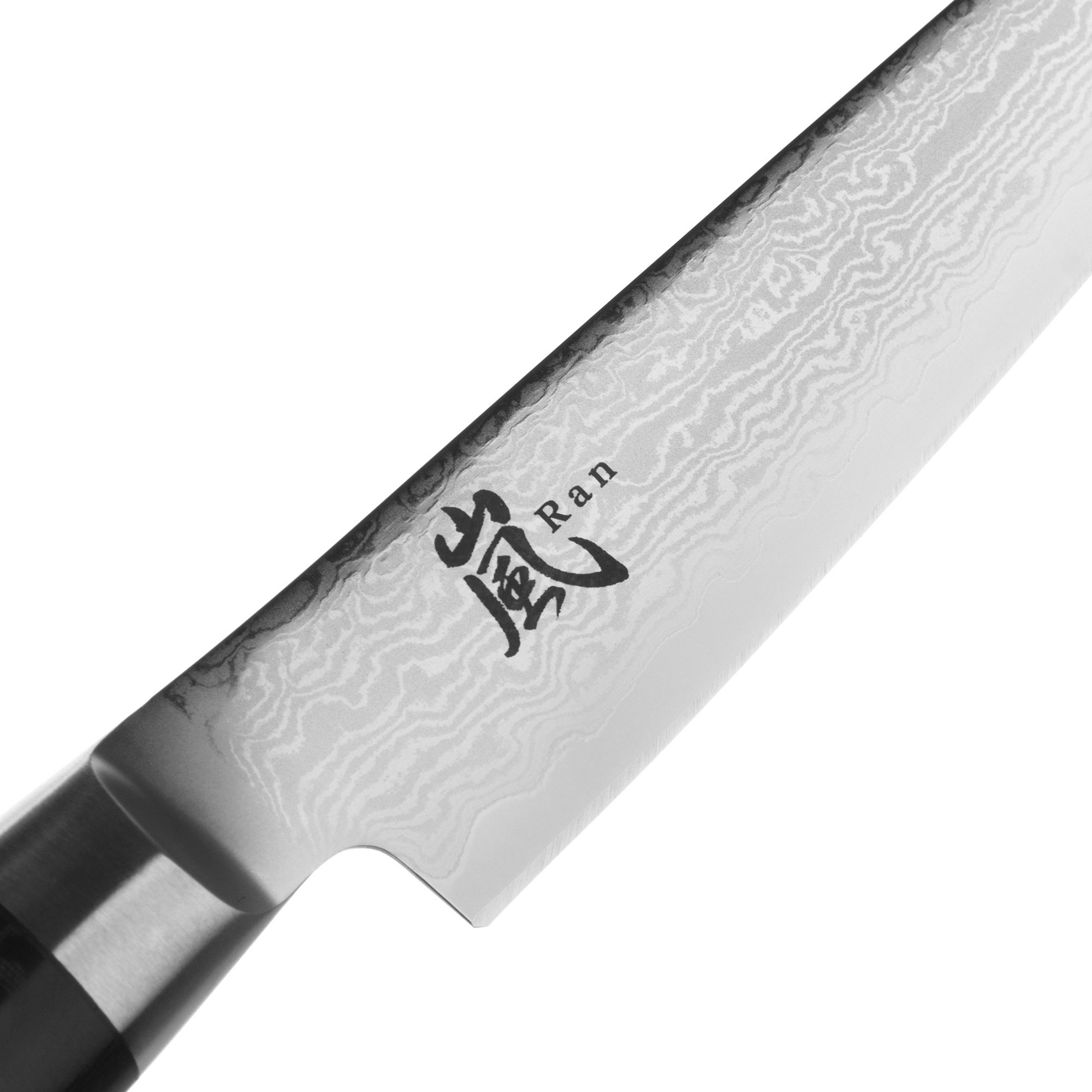 Нож для нарезки Yaxell Ran YA36007, цвет серебристый - фото 4