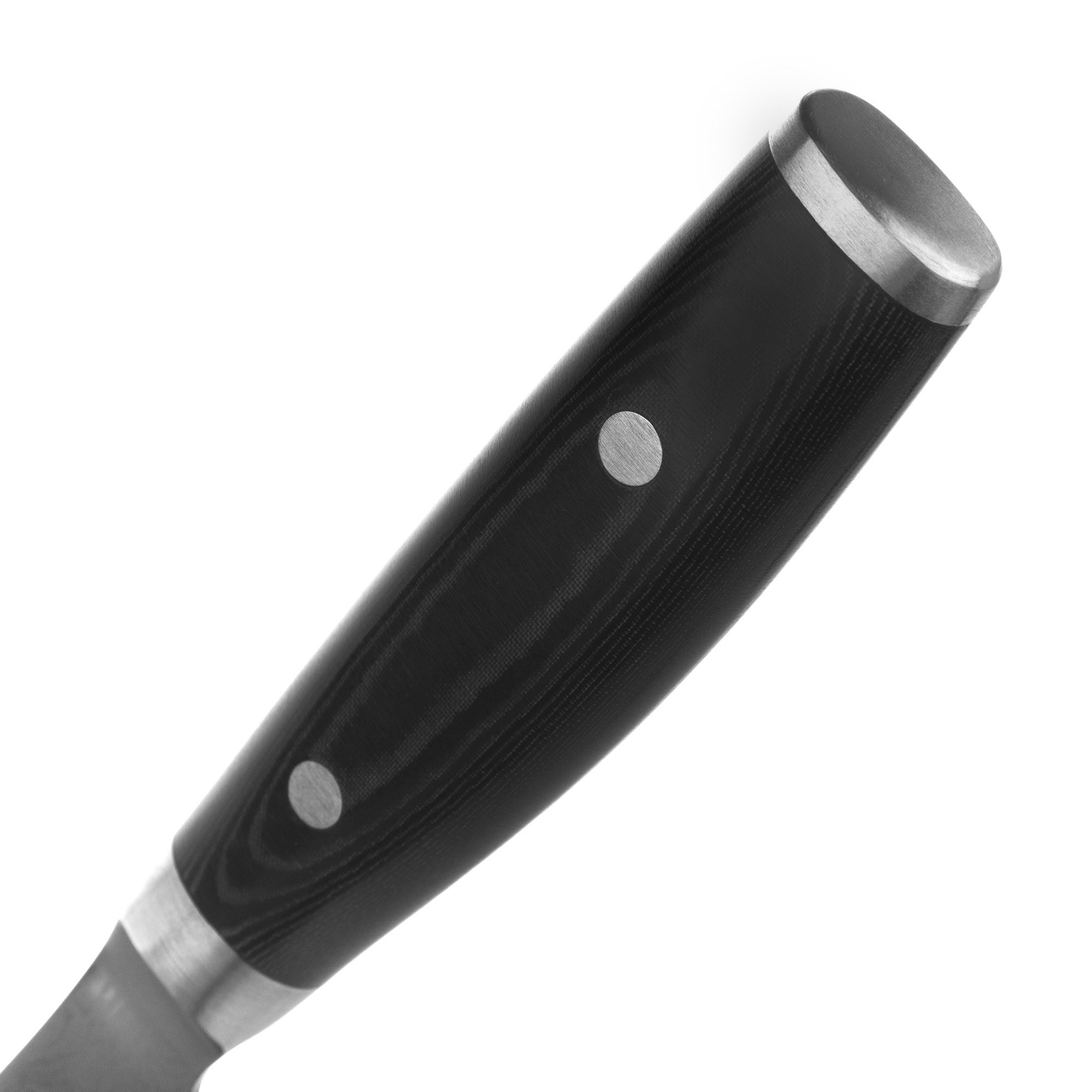 Нож для нарезки Yaxell Нож для тонкой нарезки 255 см (YA36009), цвет черный - фото 5