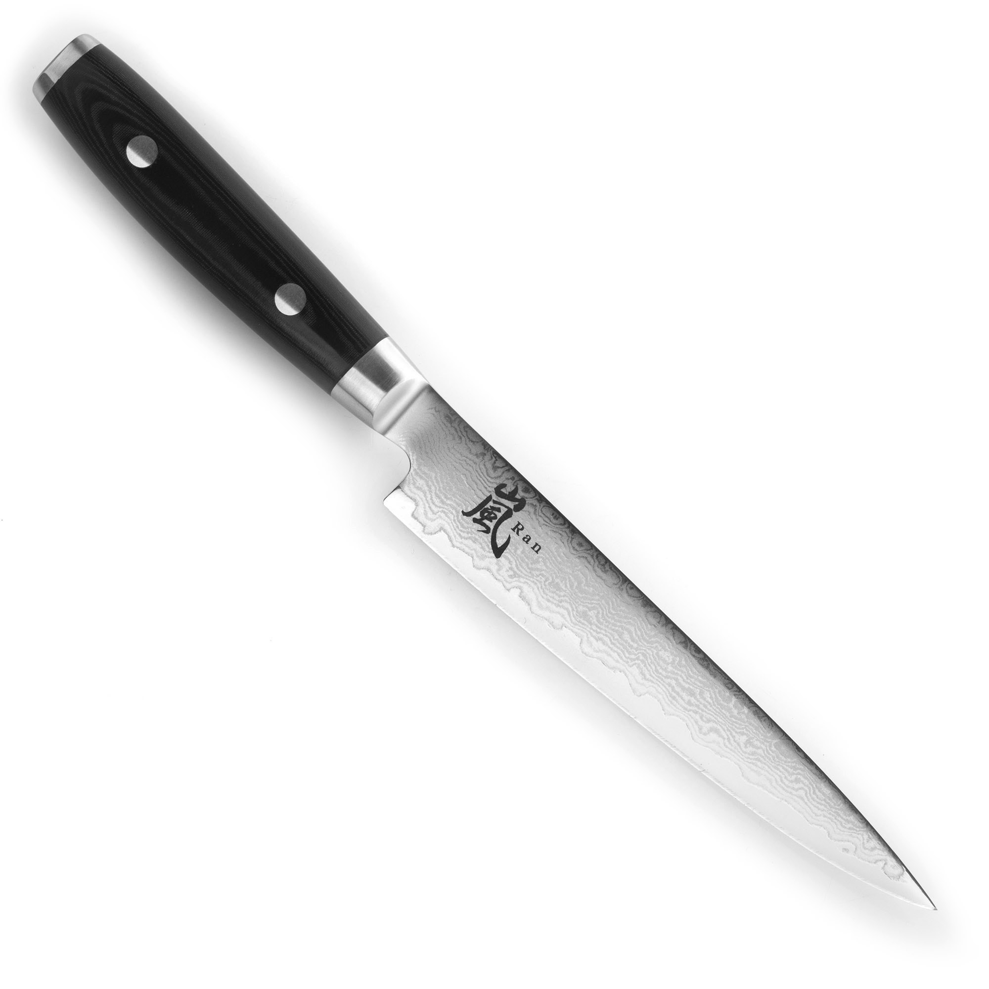 Нож для нарезки Yaxell Ran YA36016, цвет серебристый - фото 2