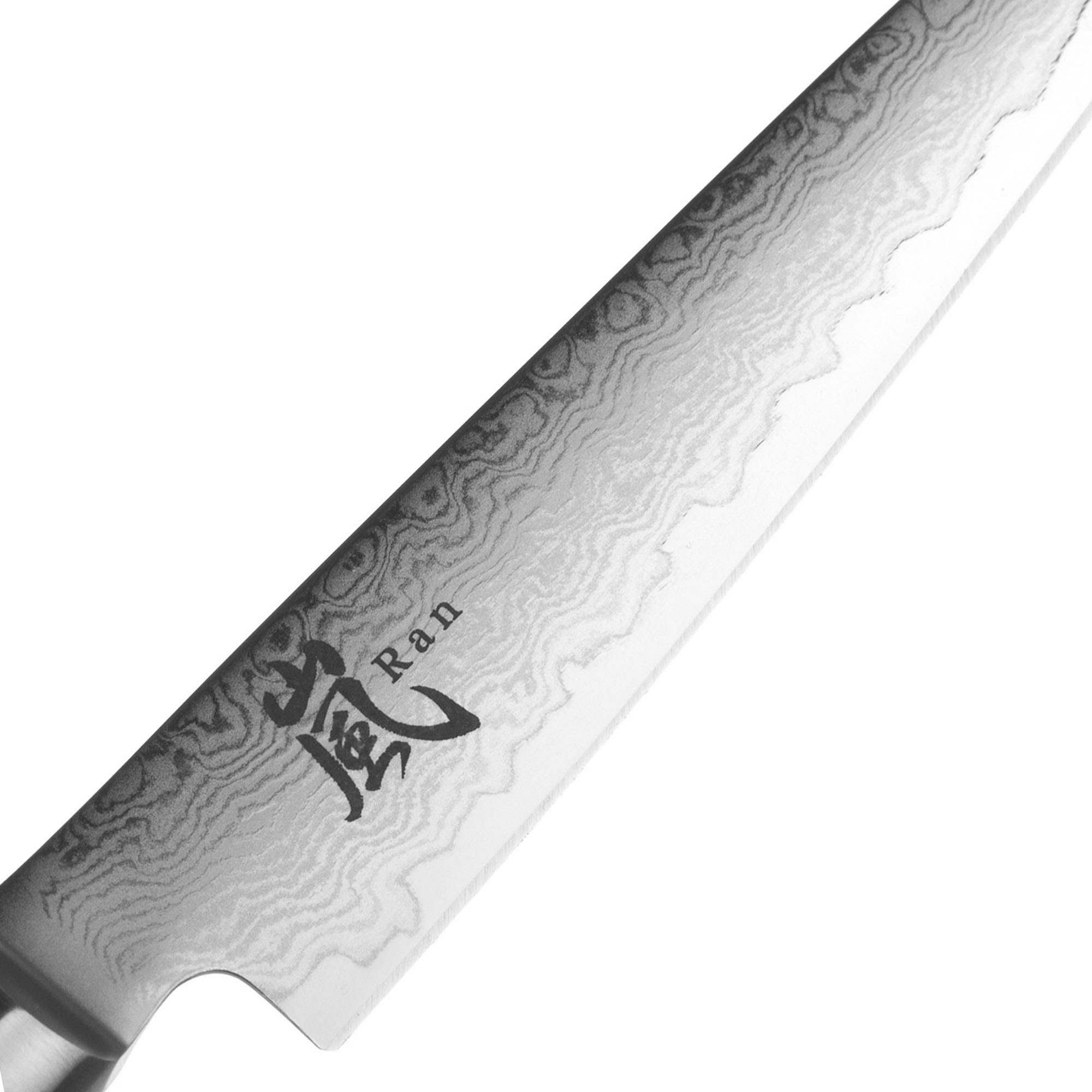 Нож для нарезки Yaxell Ran YA36016, цвет серебристый - фото 4