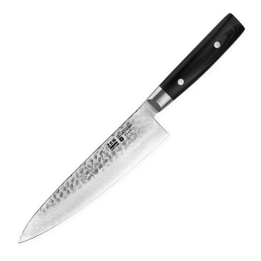 Нож поварской Yaxell Zen YA35500, цвет серебристый - фото 1