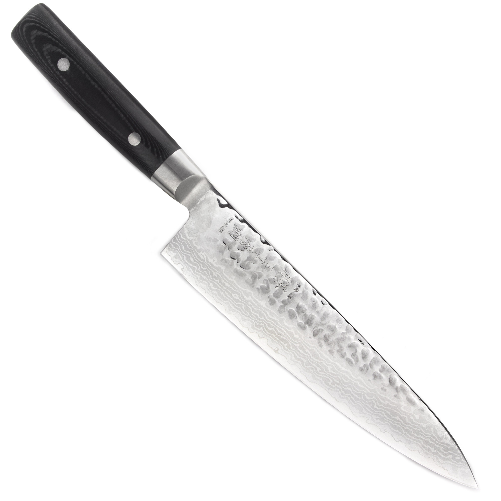 Нож поварской Yaxell Zen YA35500, цвет серебристый - фото 2