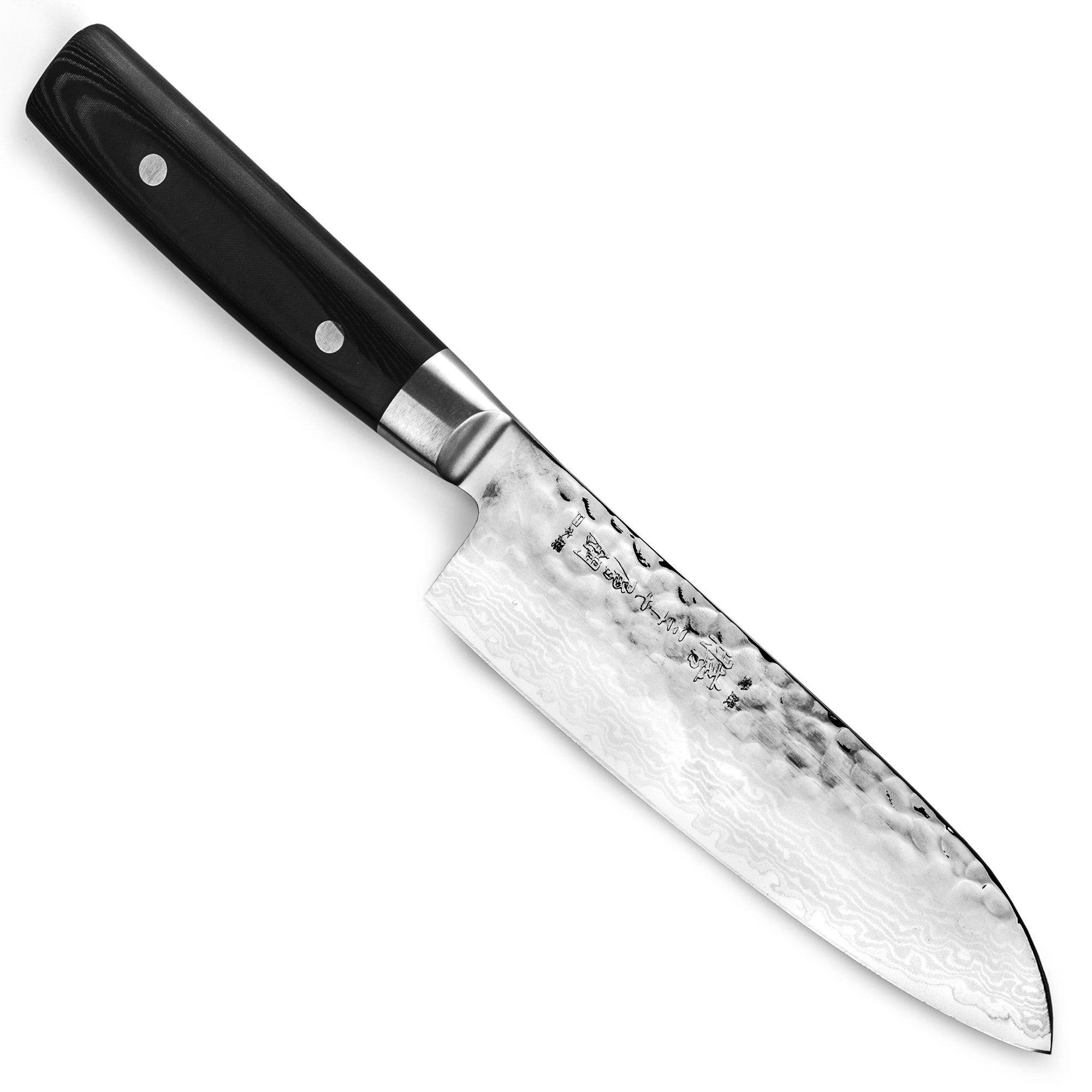 Нож поварской Yaxell Zen YA35501, цвет серебристый - фото 2