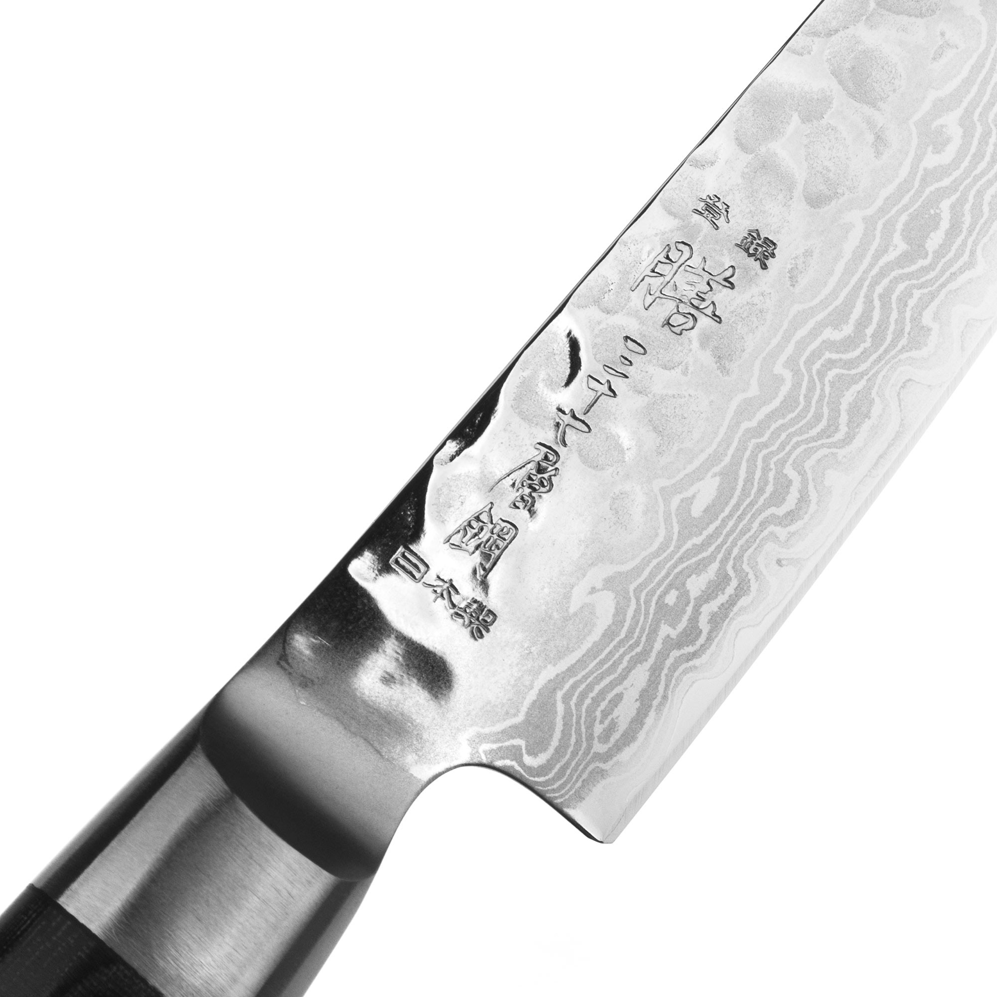 Нож универсальный Yaxell Zen YA35502, цвет серебристый - фото 4