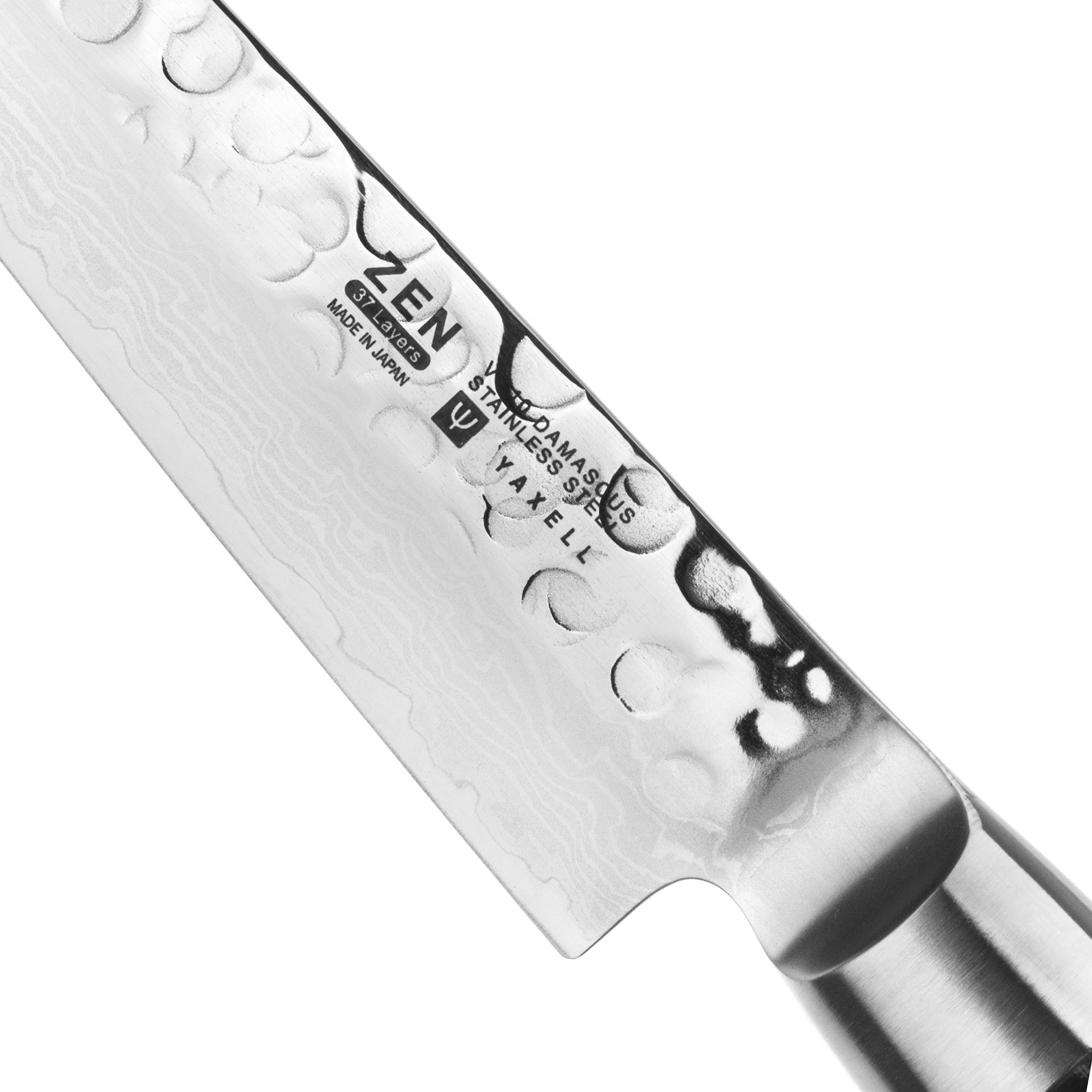 Нож для нарезки Yaxell Zen YA35507, цвет серебристый - фото 3