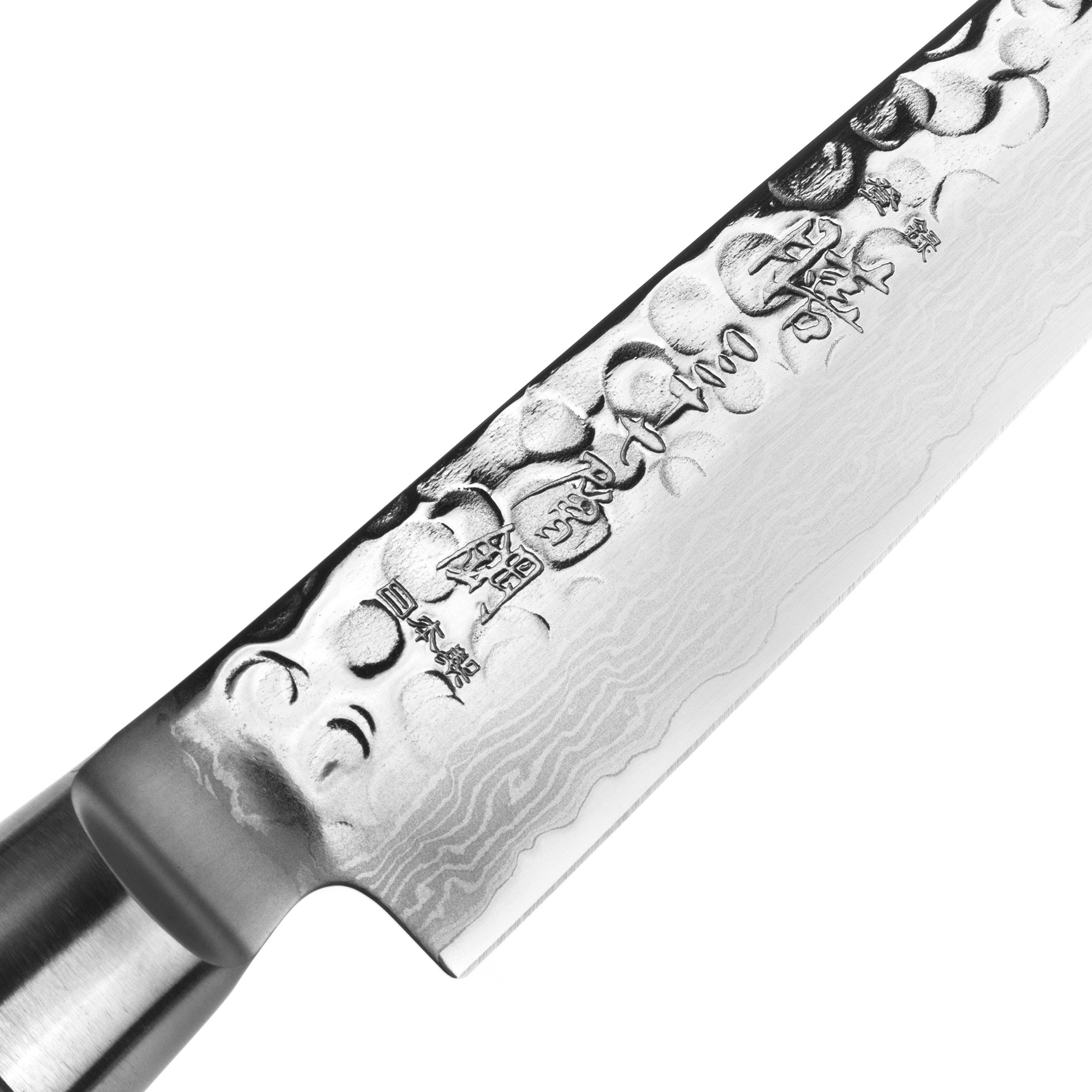 Нож для нарезки Yaxell Zen YA35507, цвет серебристый - фото 4