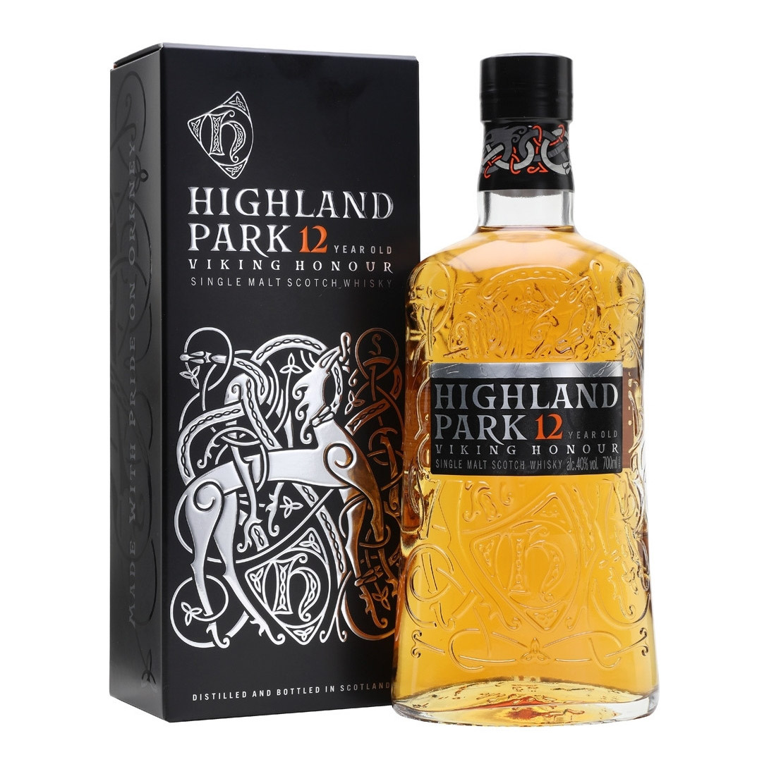 

Виски Highland Park Viking Honour 12 лет 700 мл, У виски блестящий янтарный цвет.