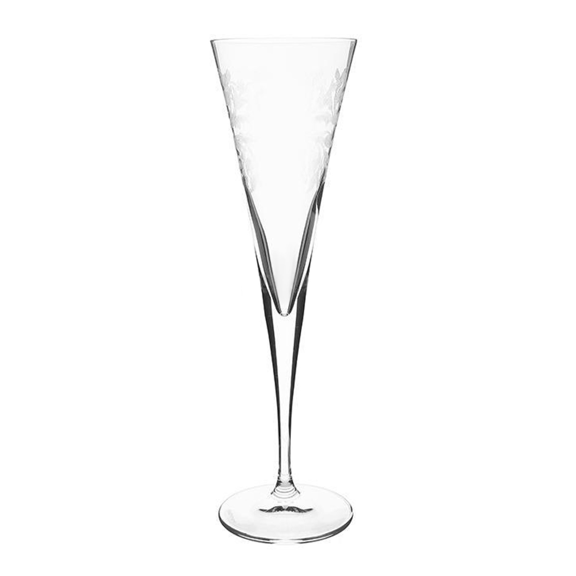 Набор бокалов для шампанского Nachtmann из 4 фужеров delight, цвет прозрачный - фото 1