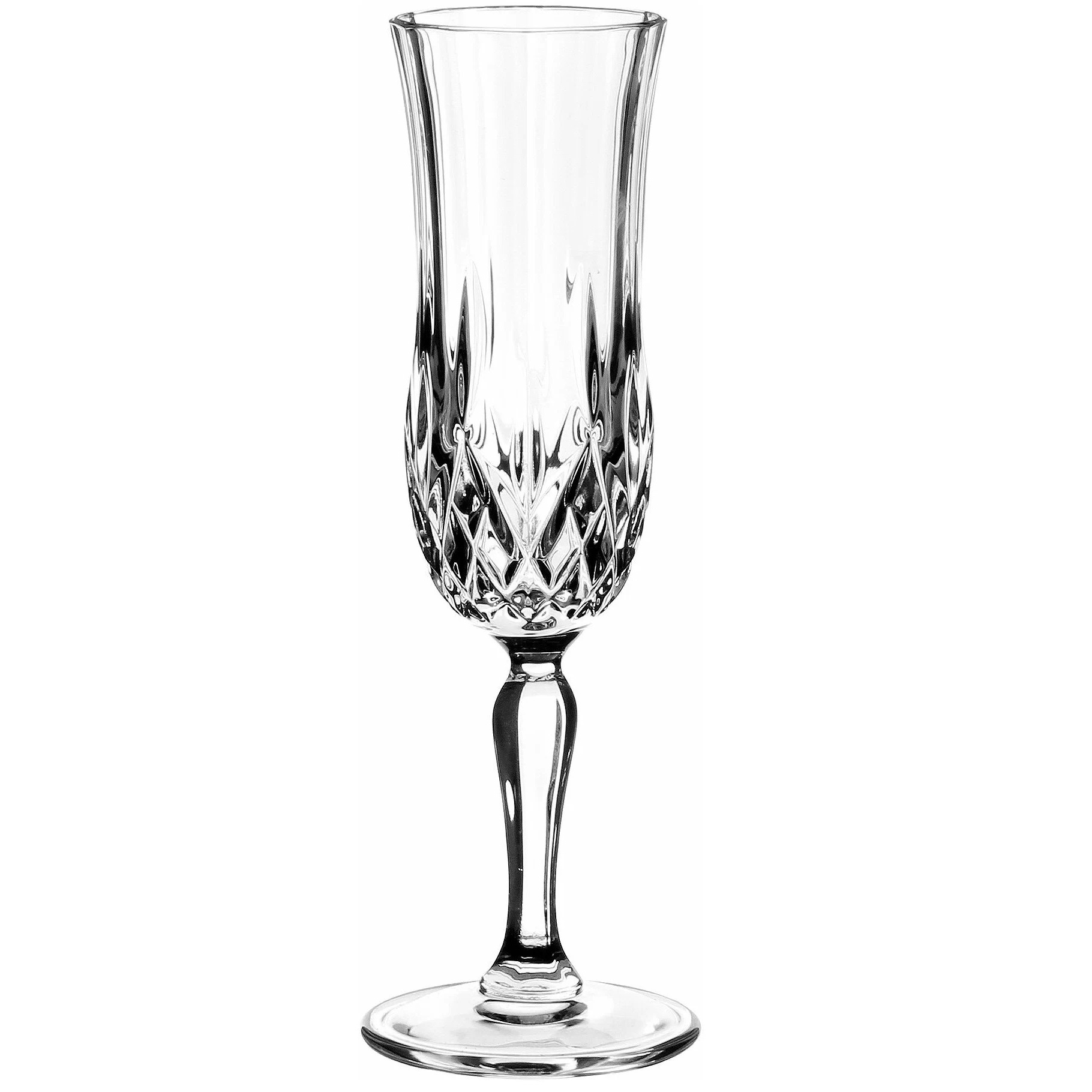Набор бокалов для шампанского RCR 23795020006, цвет прозрачный - фото 2