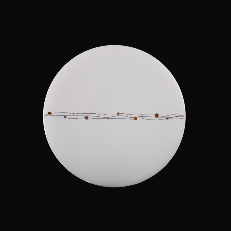 Столовый сервиз Hankook/Prouna Юпитер на 6 персон, цвет белый - фото 12