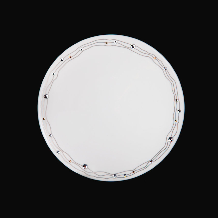 Столовый сервиз Hankook/Prouna Юпитер на 6 персон, цвет белый - фото 5