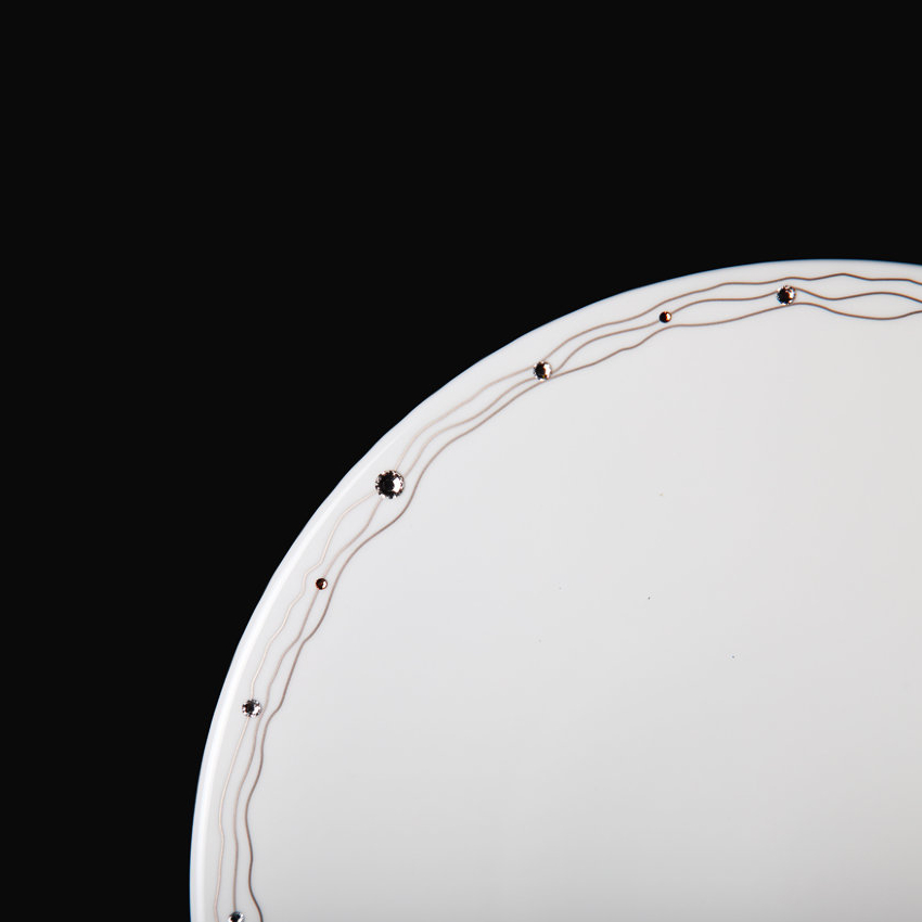 Столовый сервиз Hankook/Prouna Юпитер на 6 персон, цвет белый - фото 6