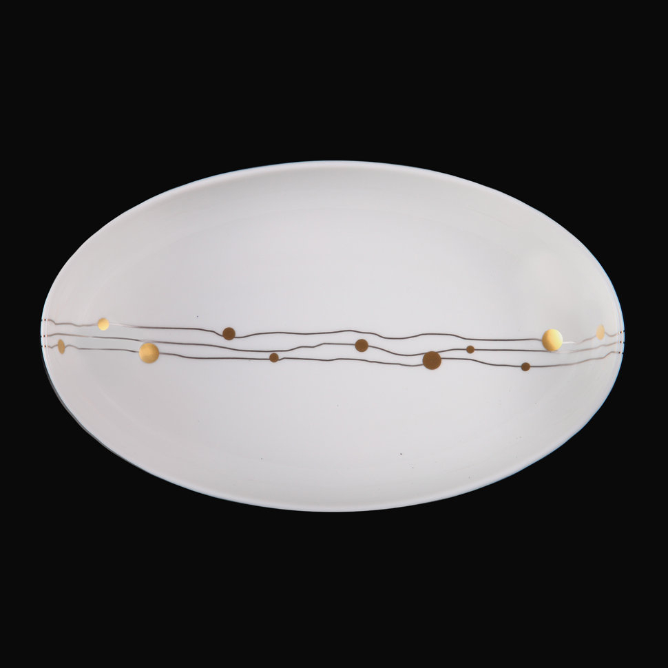 Столовый сервиз Hankook/Prouna Юпитер на 6 персон, цвет белый - фото 8
