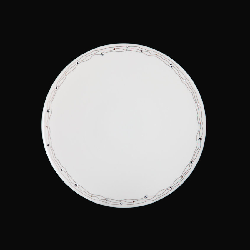 Столовый сервиз Hankook/Prouna Юпитер на 6 персон, цвет белый - фото 10