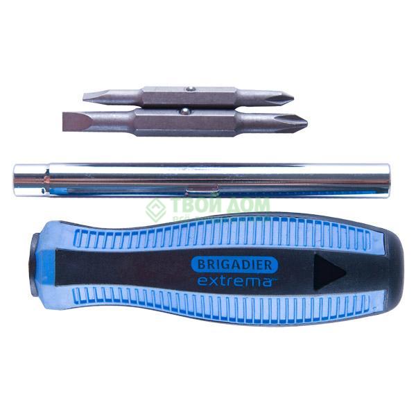

Отвертка BRIGADIER Extrema 4 пр