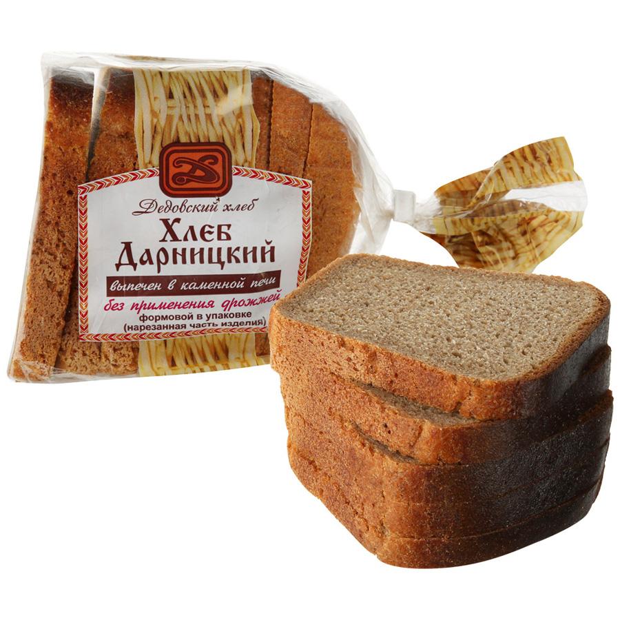 Хлеб Дедовский хлеб Дарницкий, 350 г