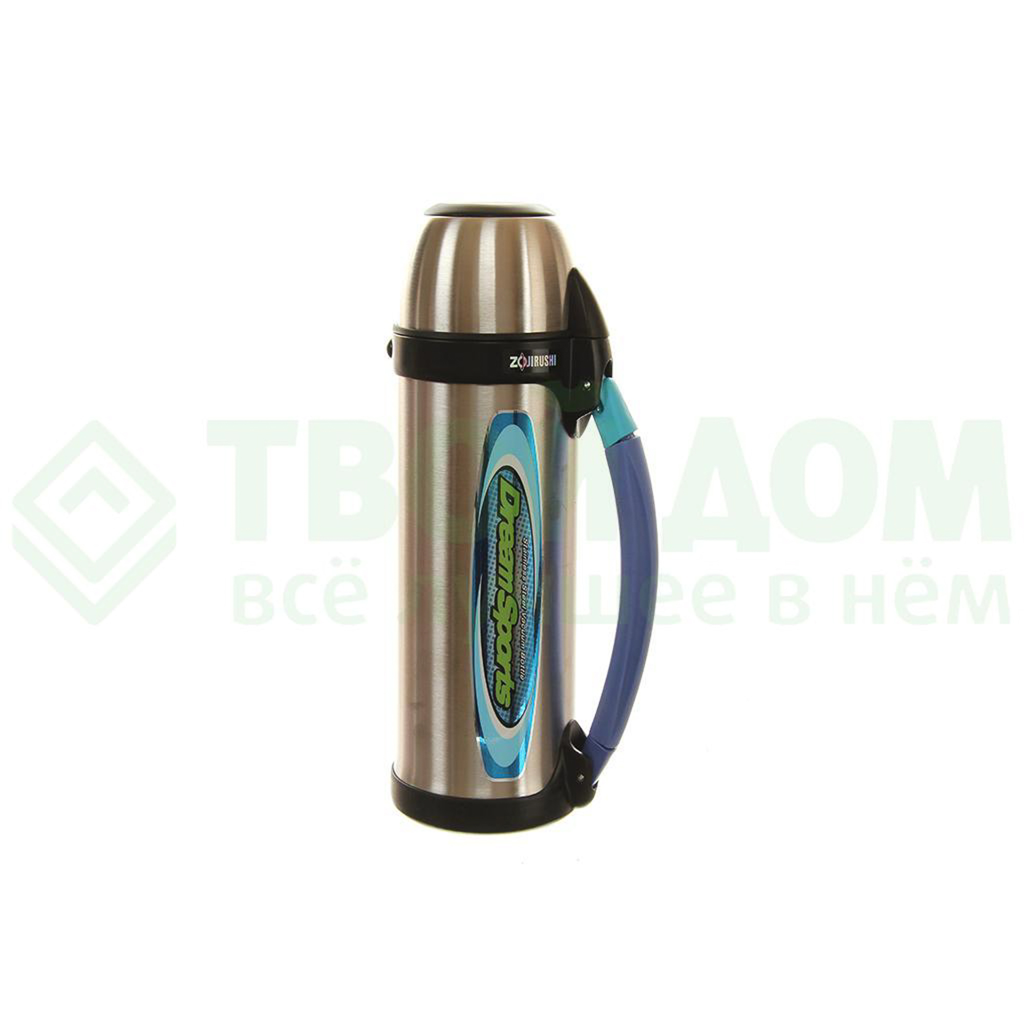 

Термос ZOJIRUSHI SJ-SD 10 XA 1л, Серебристый